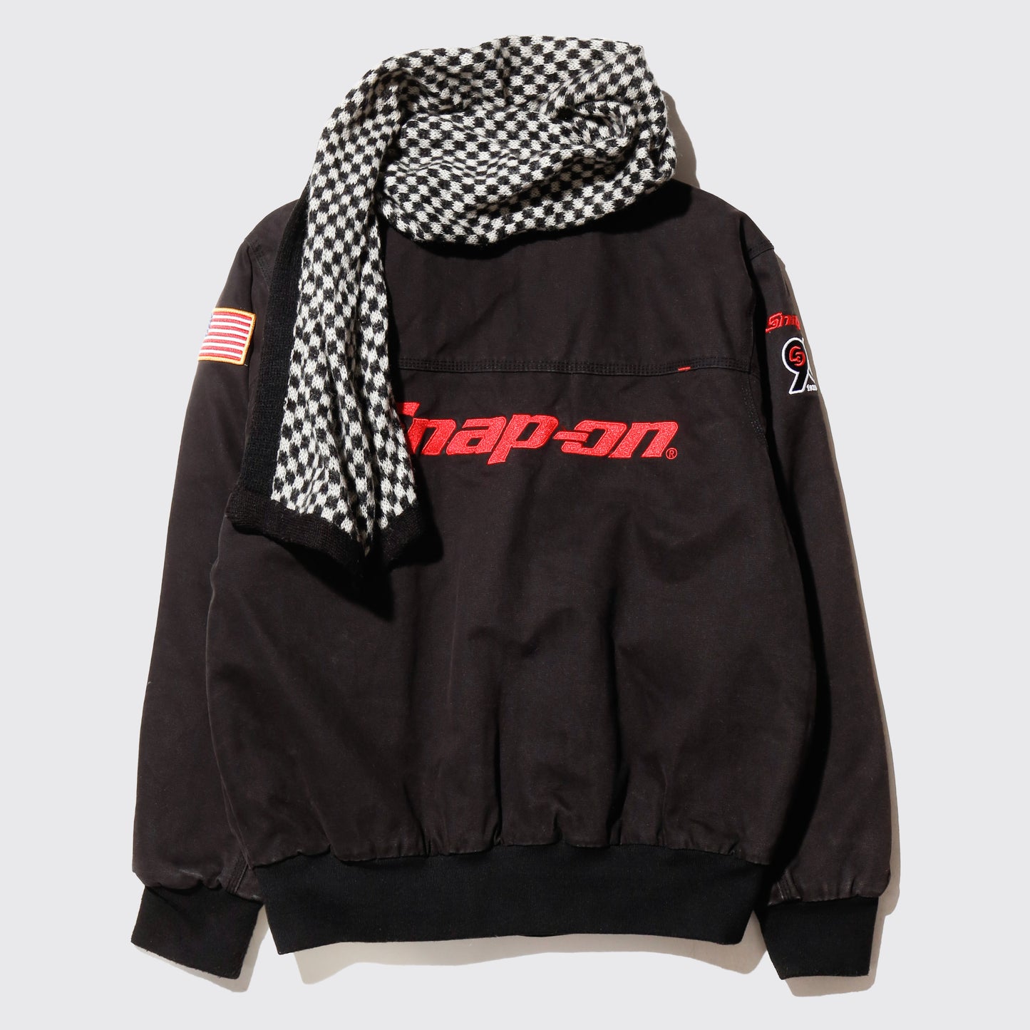 *one-off 00's snap-on with muffler racing jacket