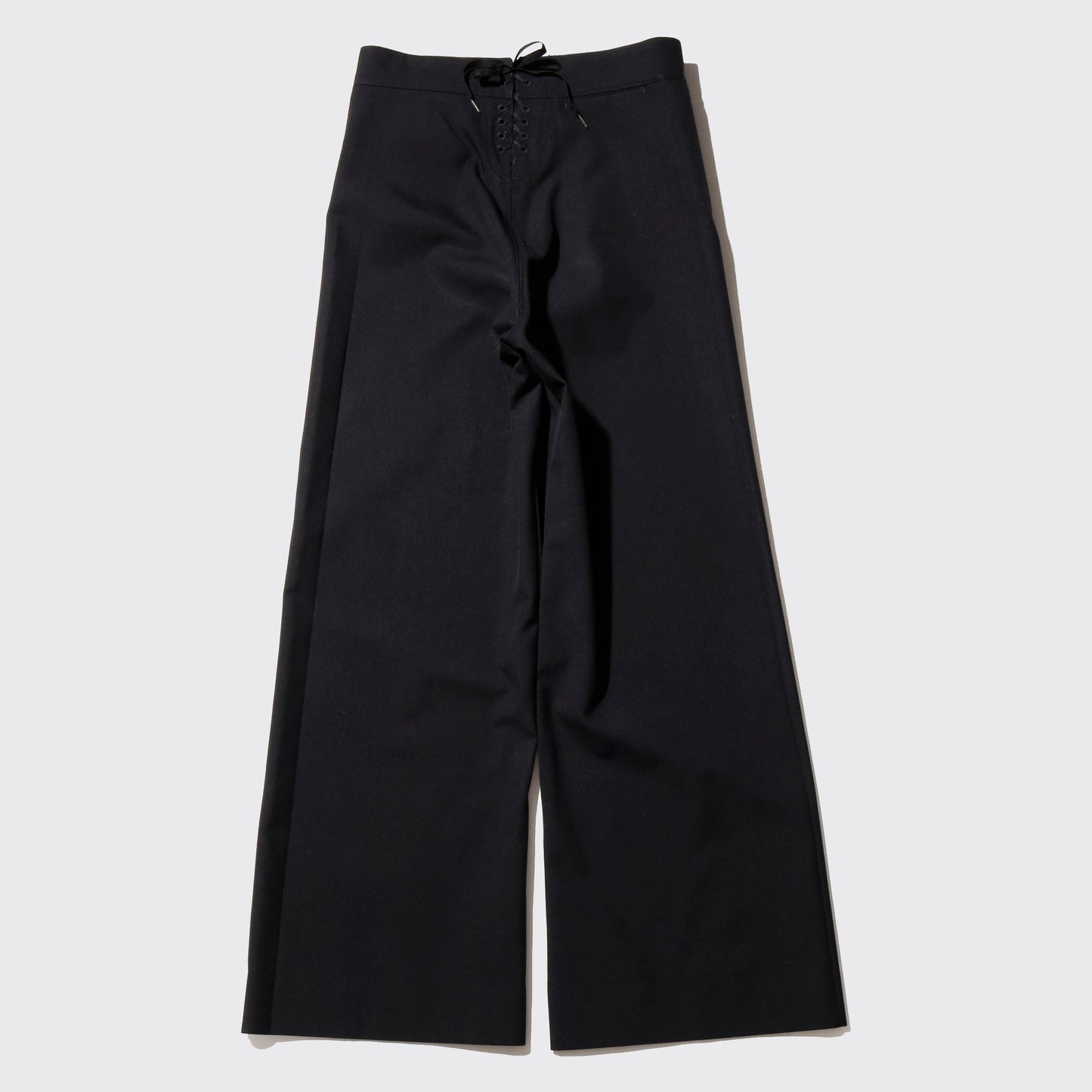 vintage twill sailor trousers