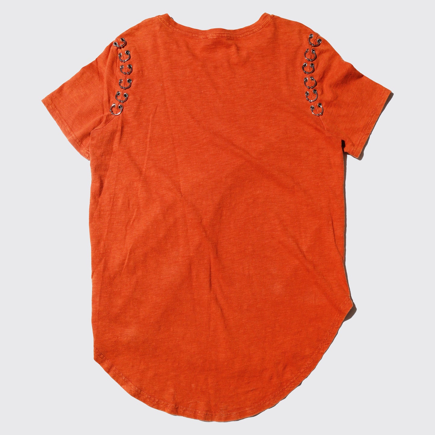 vintage piercing h/s t-shirt