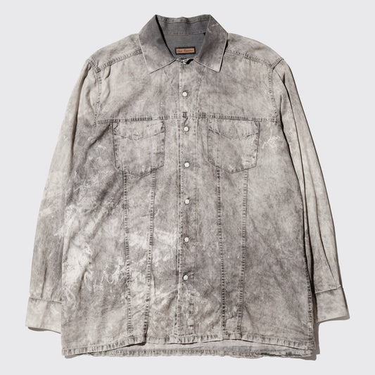 vintage dust dungaree shirt