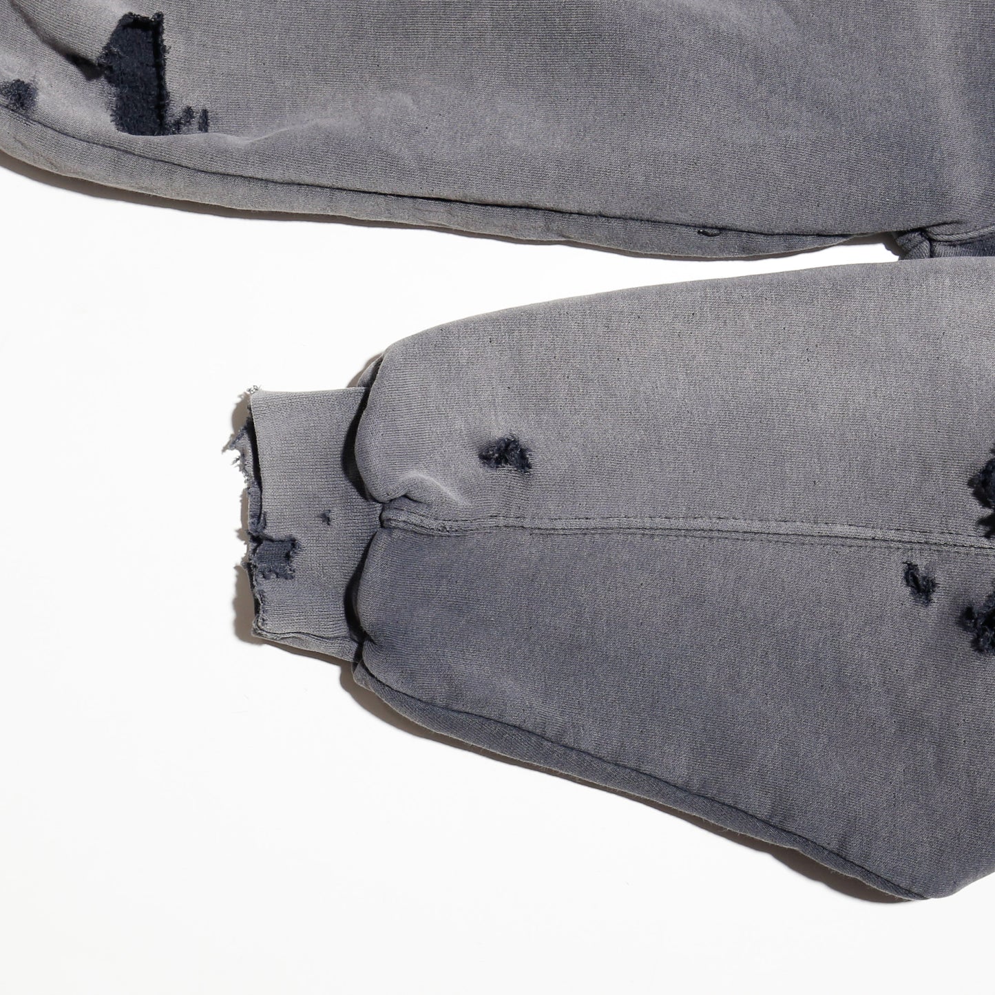 *one-off 90's no fear broken hoodie