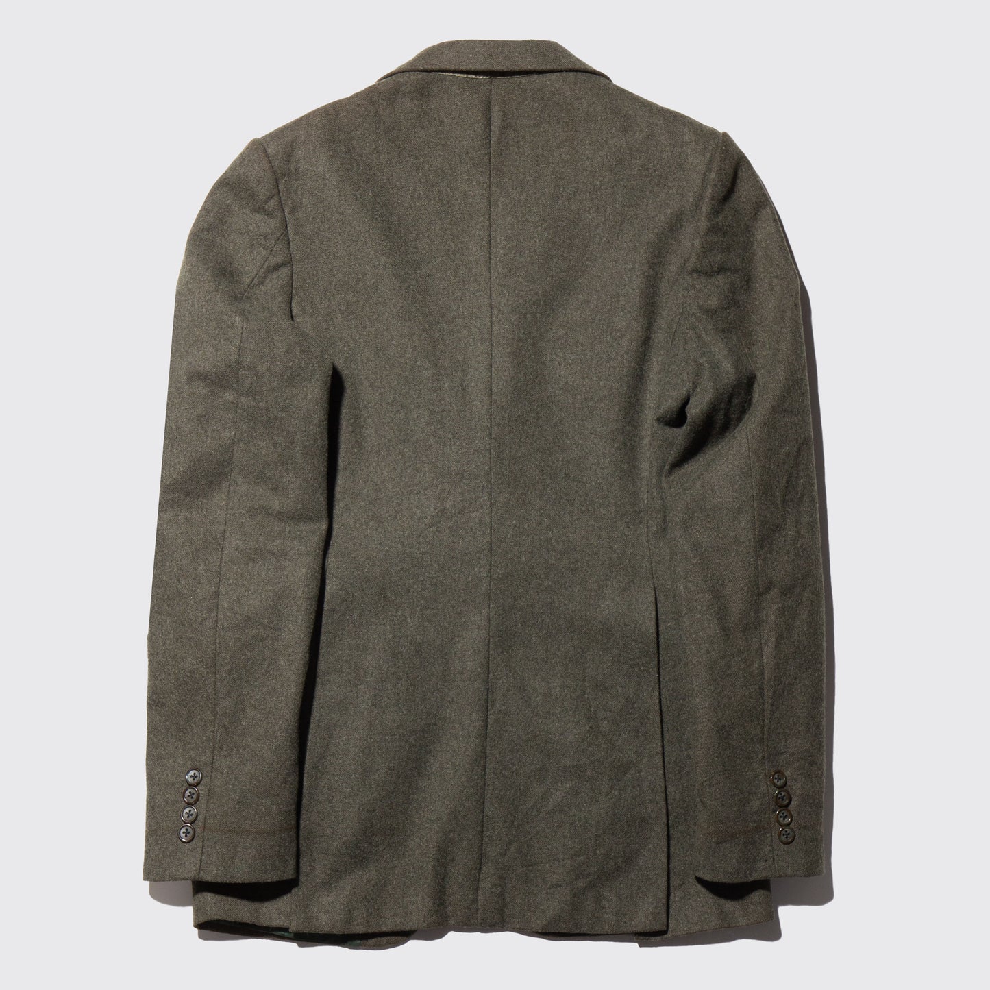vintage 70's Yves Saint Laurent tailored jacket