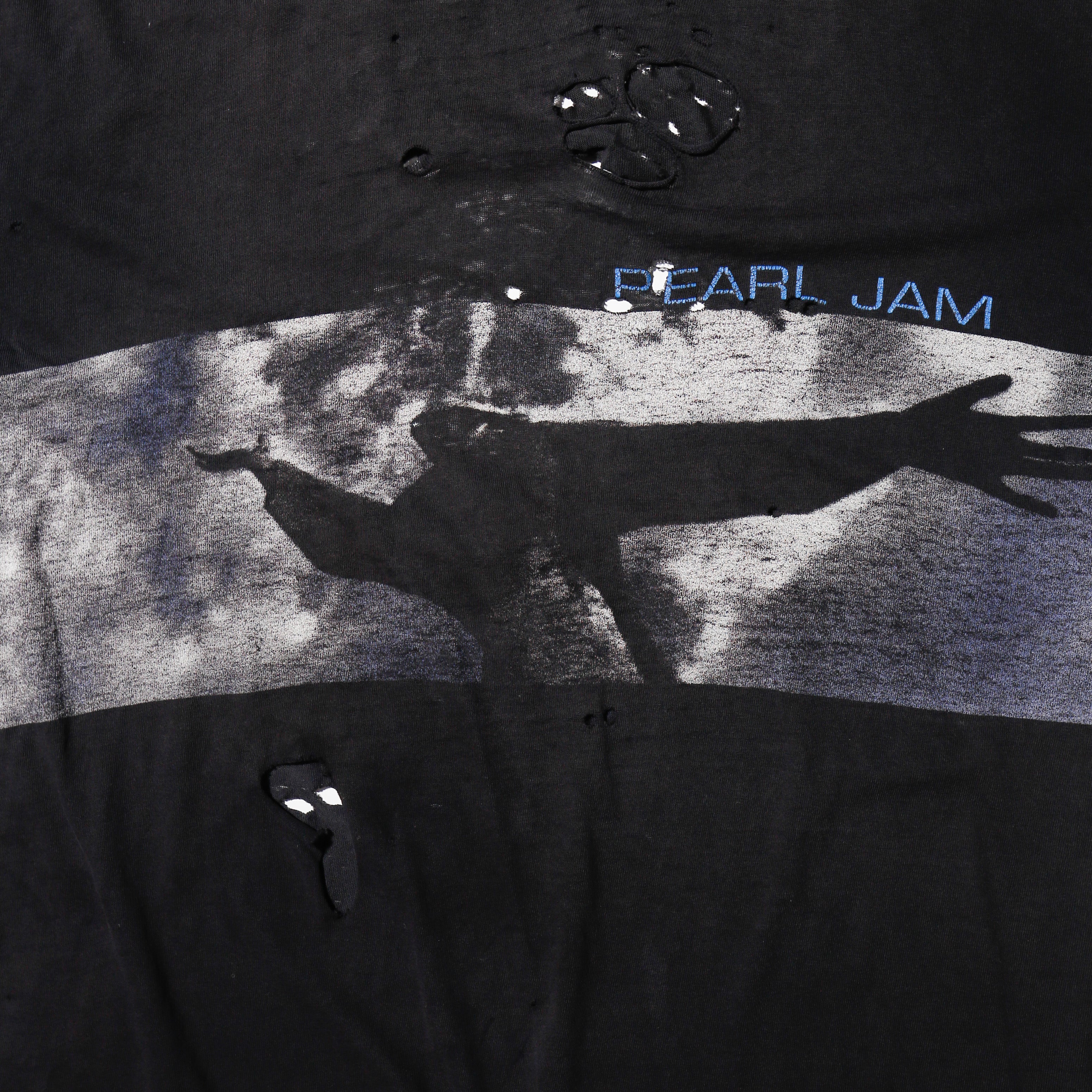 vintage 1998's Pearl Jam Yield broken t-shirt – NOILL