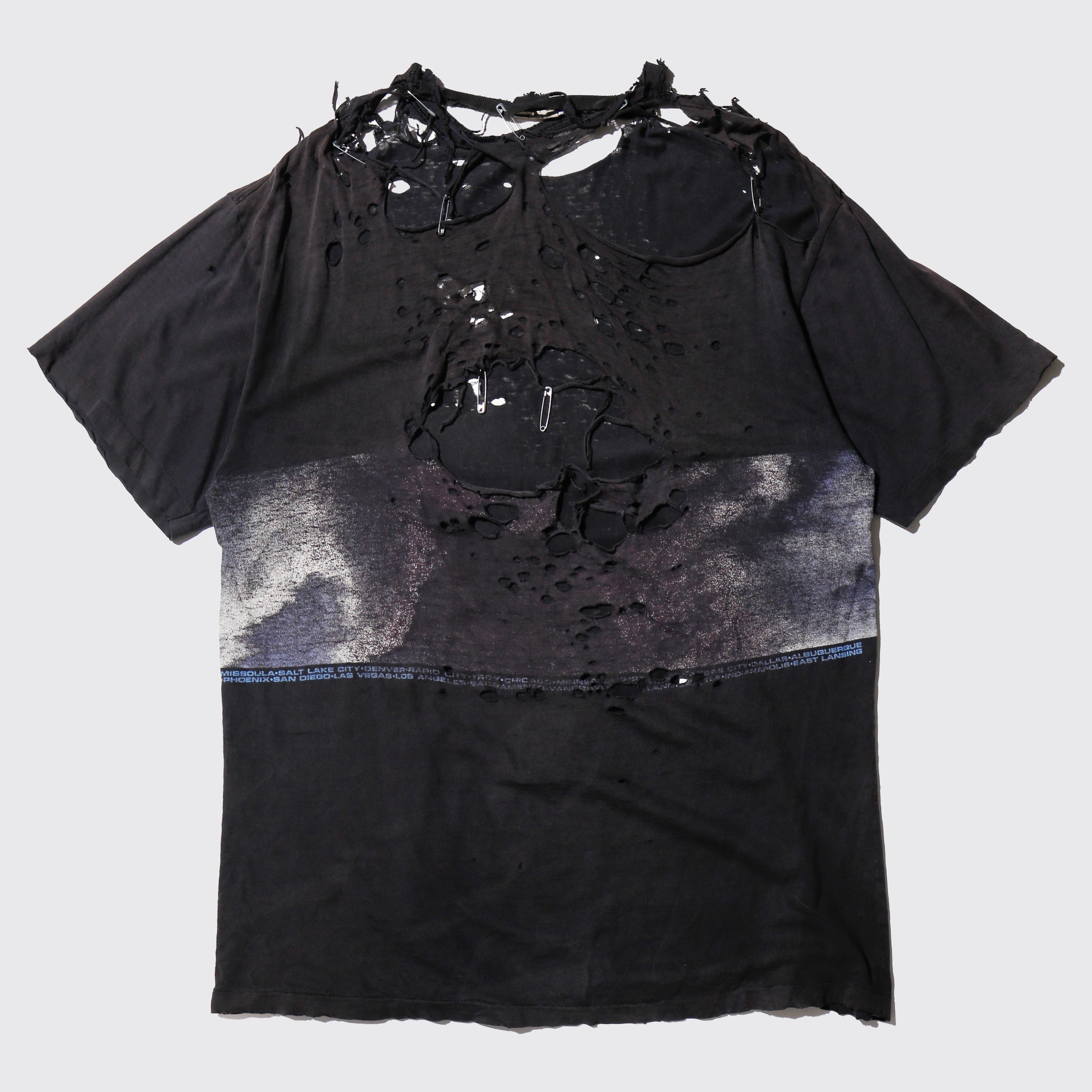 vintage 1998's Pearl Jam Yield broken t-shirt – NOILL