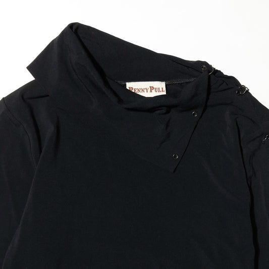 vintage earrings sleeve cut sew