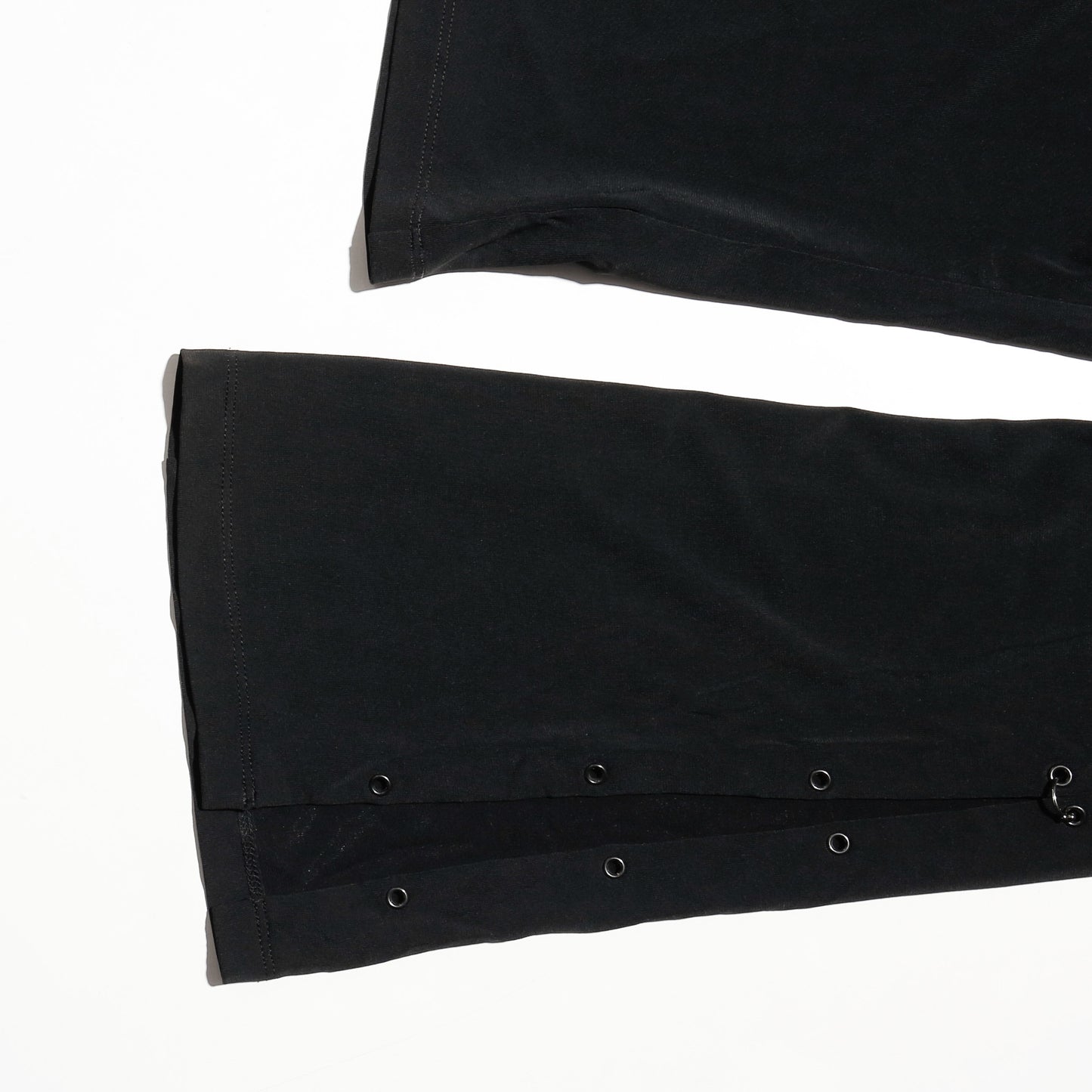 vintage earrings sleeve cut sew