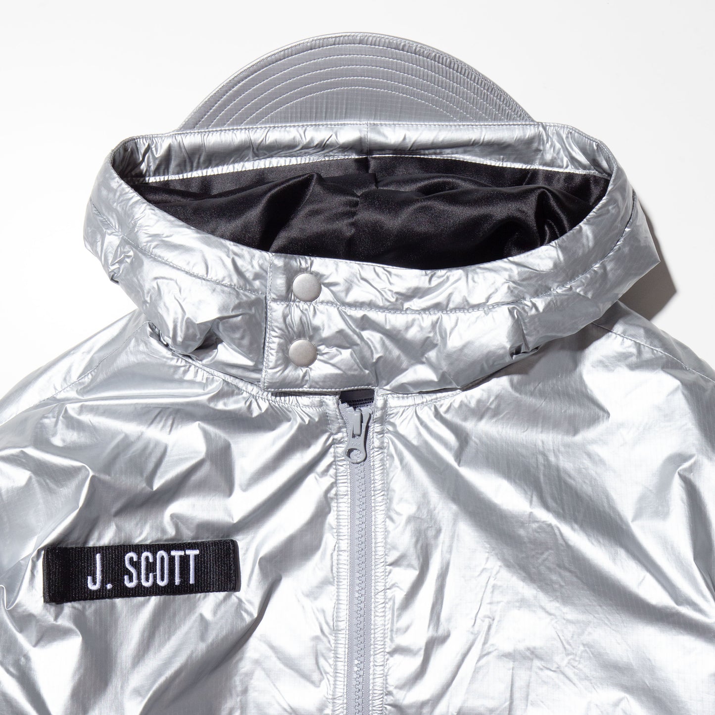 vintage adidas by Jeremy Scott space suits bomber jacket