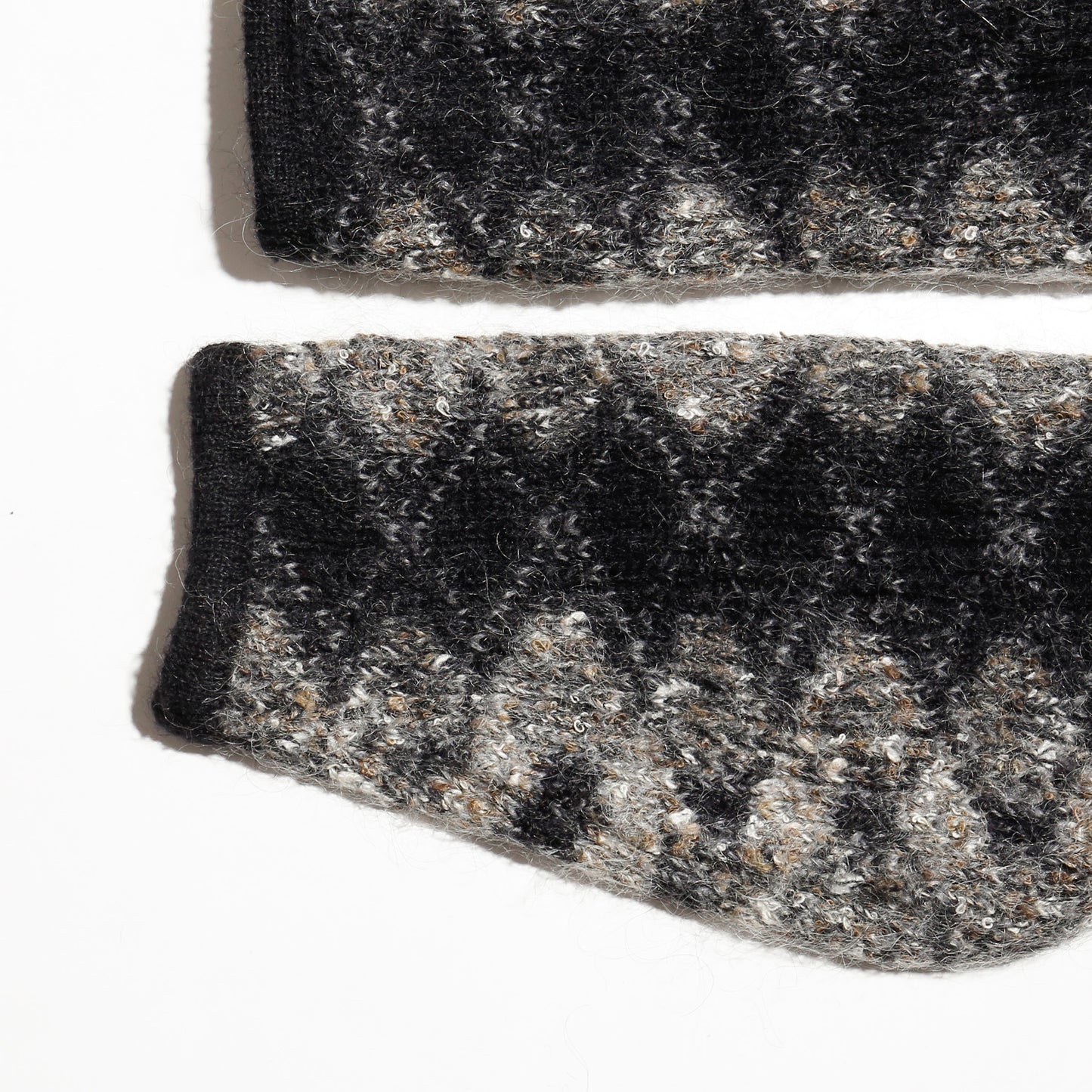 vintage jacquard knit cardian