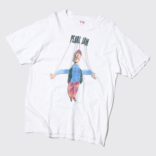 vintage 1993’s Pearl Jam freak t-shirt