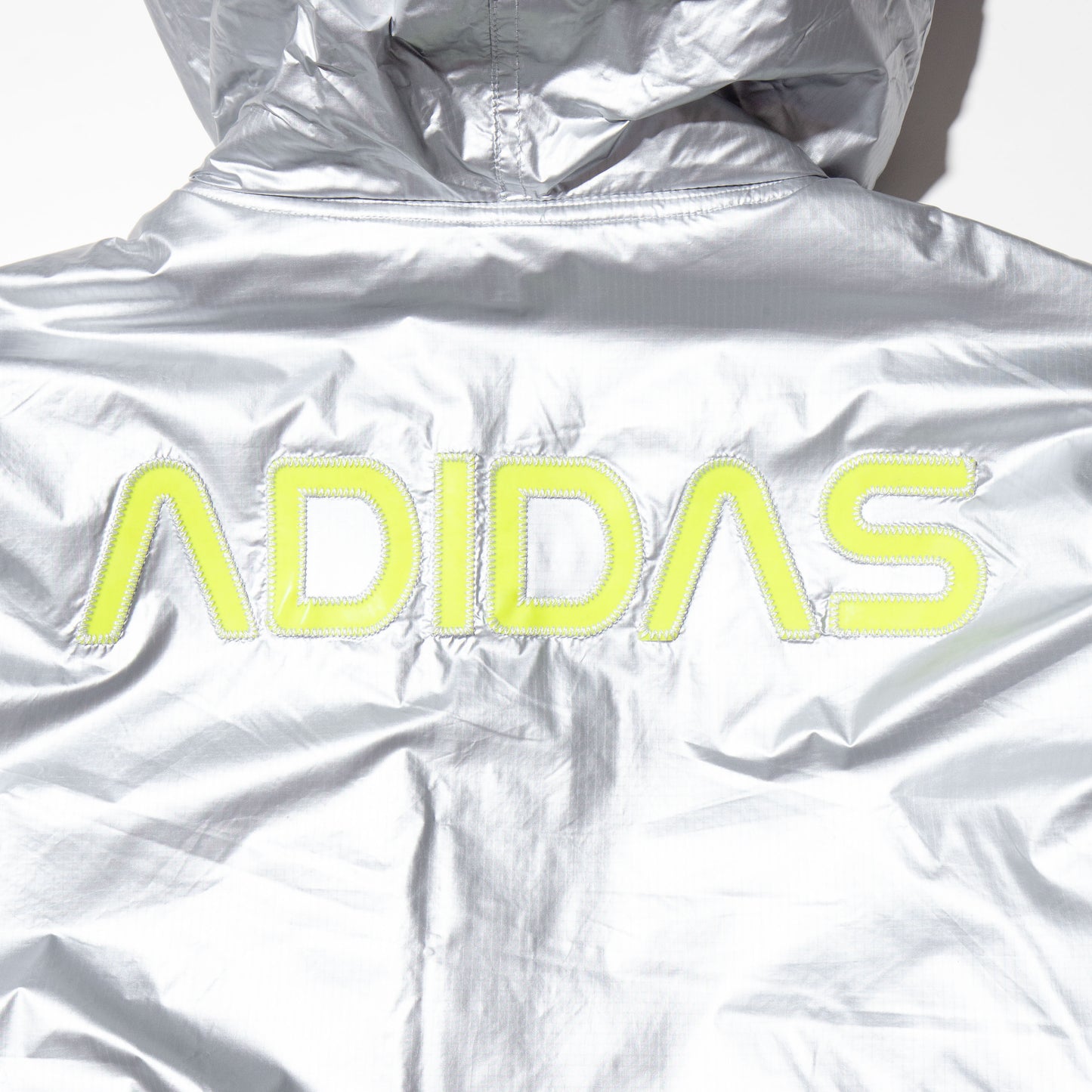 vintage adidas by Jeremy Scott space suits bomber jacket