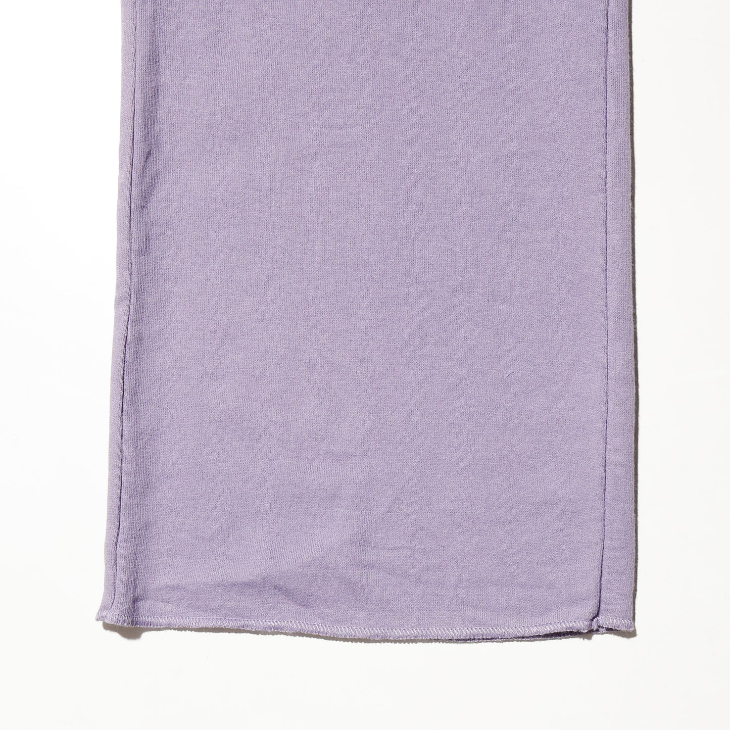 vintage lavender flare sweat pants