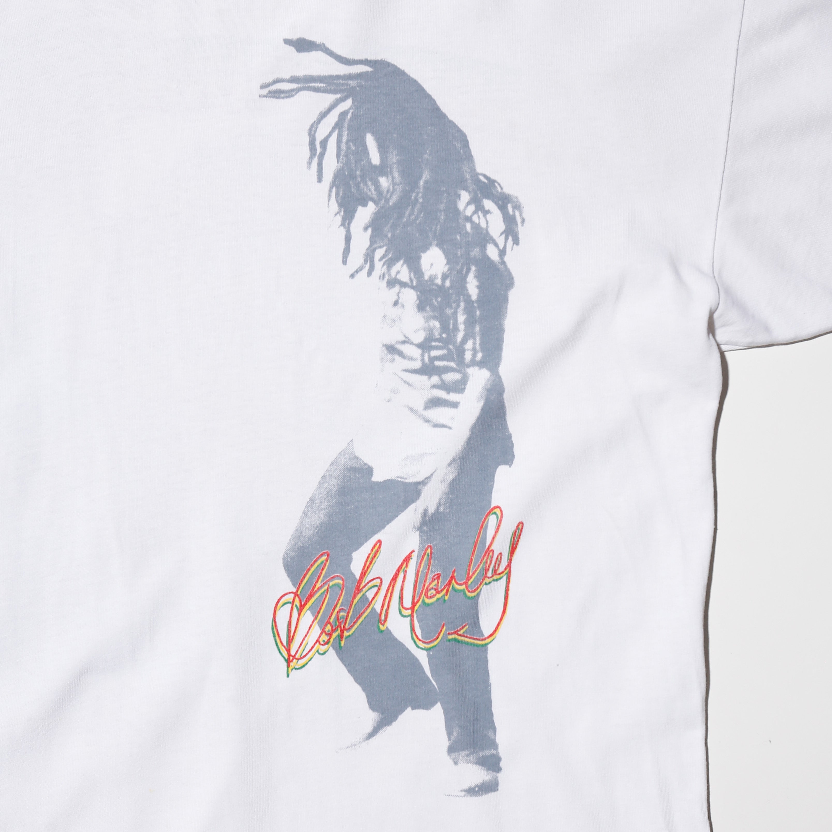 vintage 90's Bob Marley exodus t-shirt – NOILL