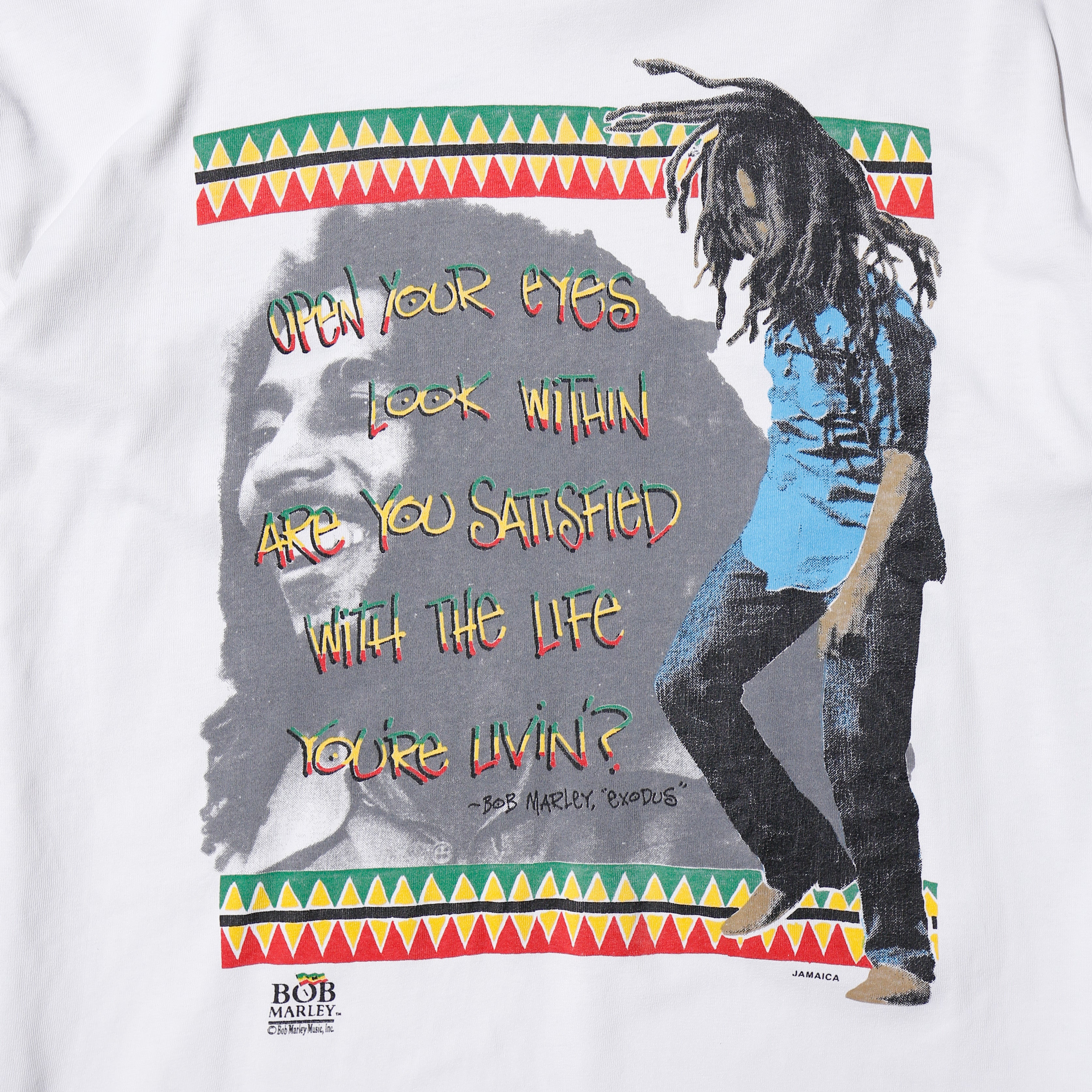 90's Bob Marley Tシャツ ビンテージ 希少】90s BOB MARLEY ボブマーリー Tシャツ レゲエ - メルカリ