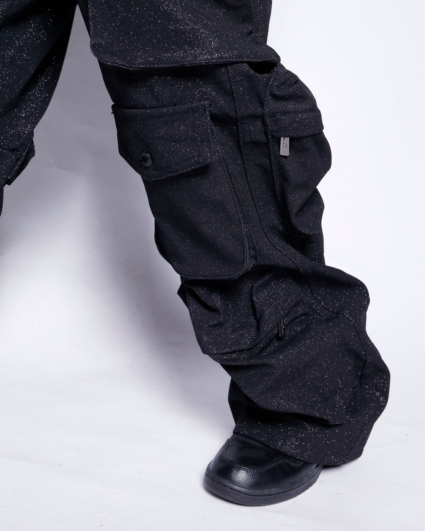 vintage galaxy utility cargo trousers