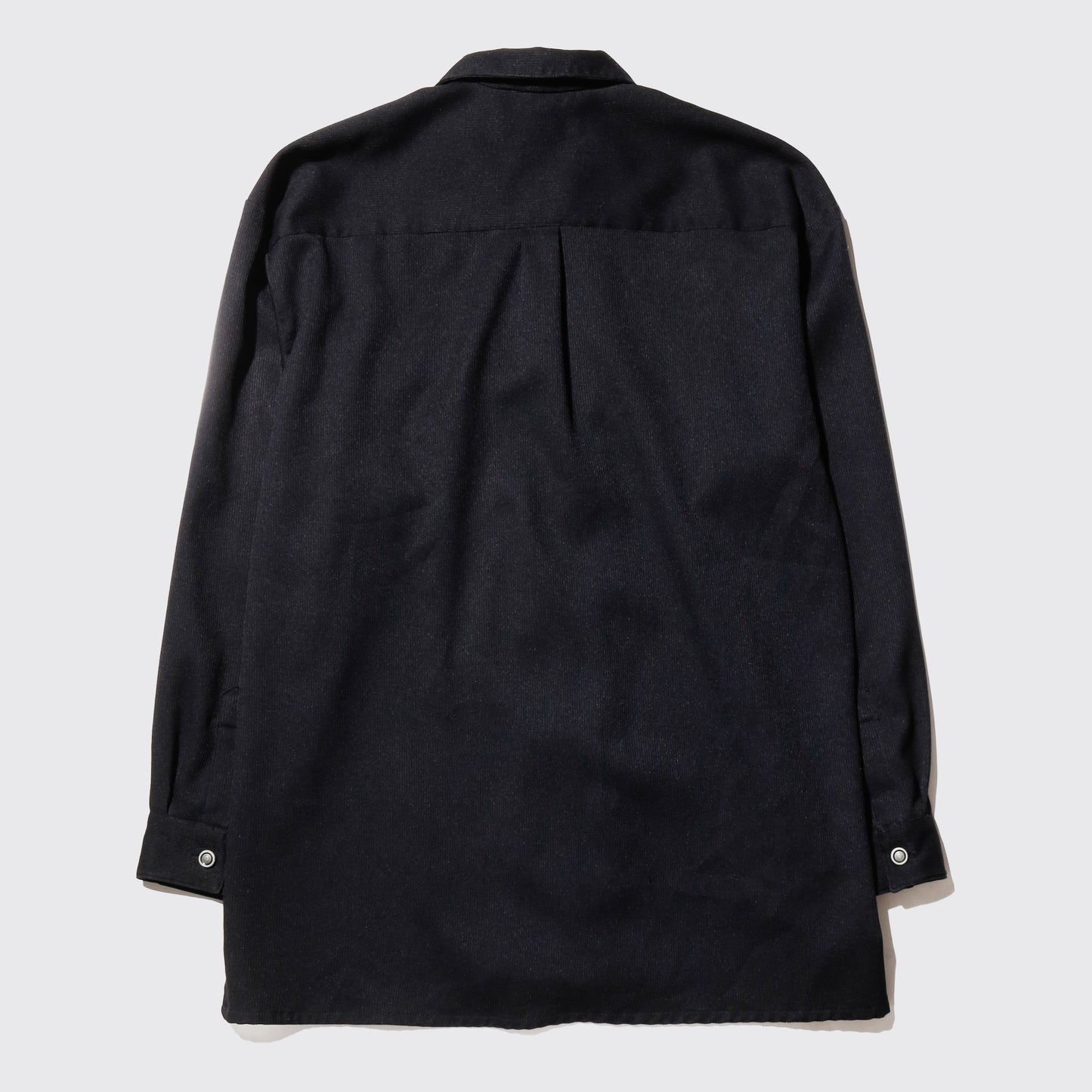 vintage double breasted shirt