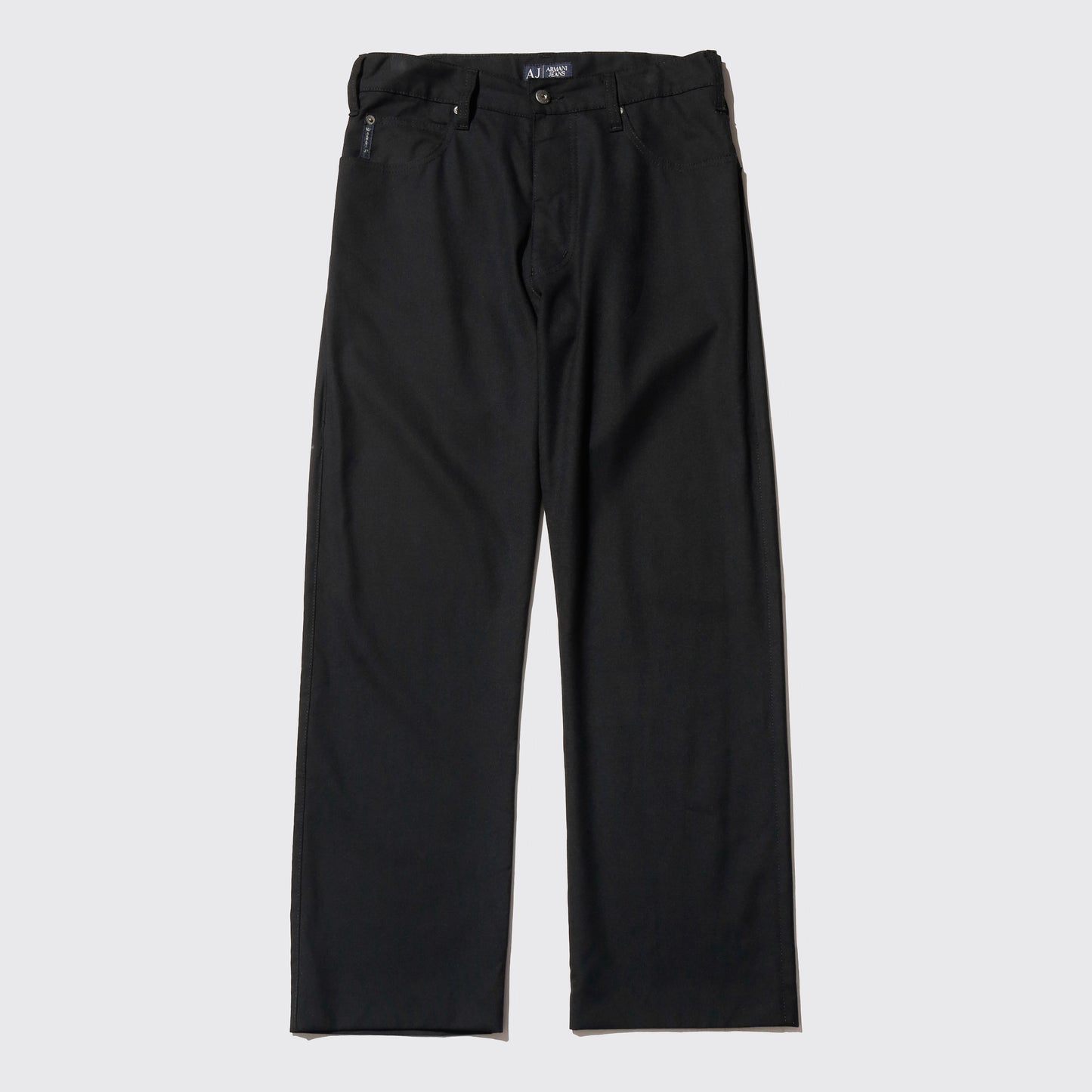 vintage 90-00's Armani jeans 5p trousers