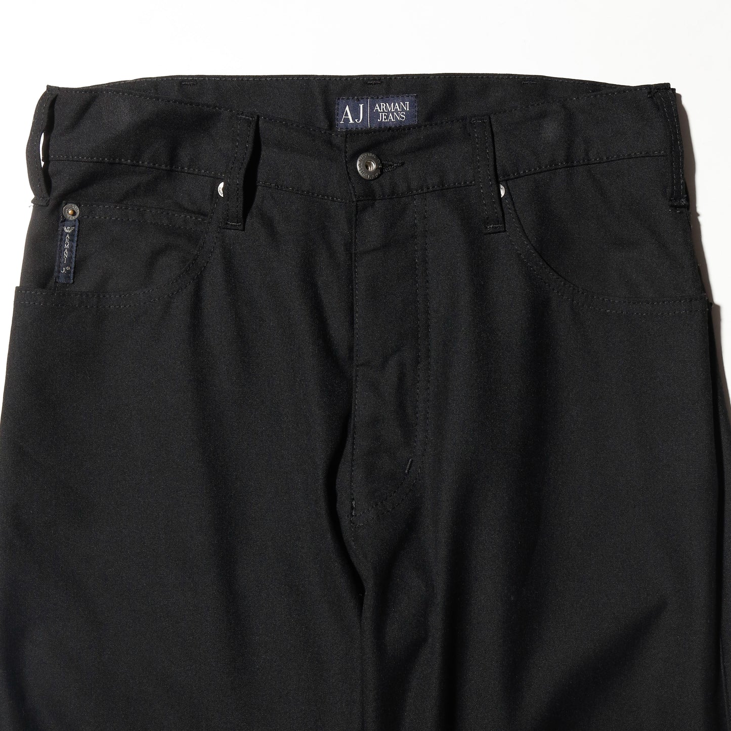 vintage 90-00's Armani jeans 5p trousers