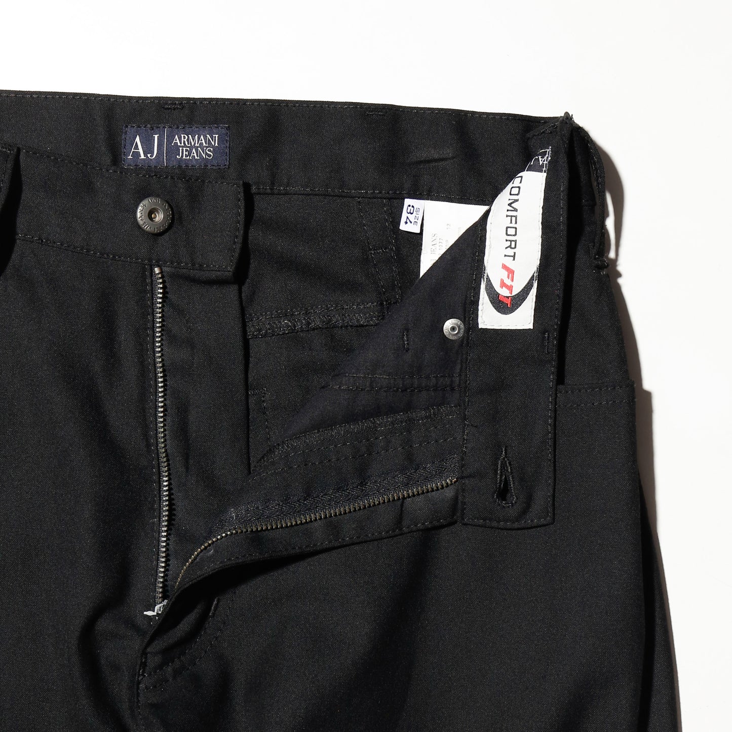 vintage 90-00's Armani jeans 5p trousers