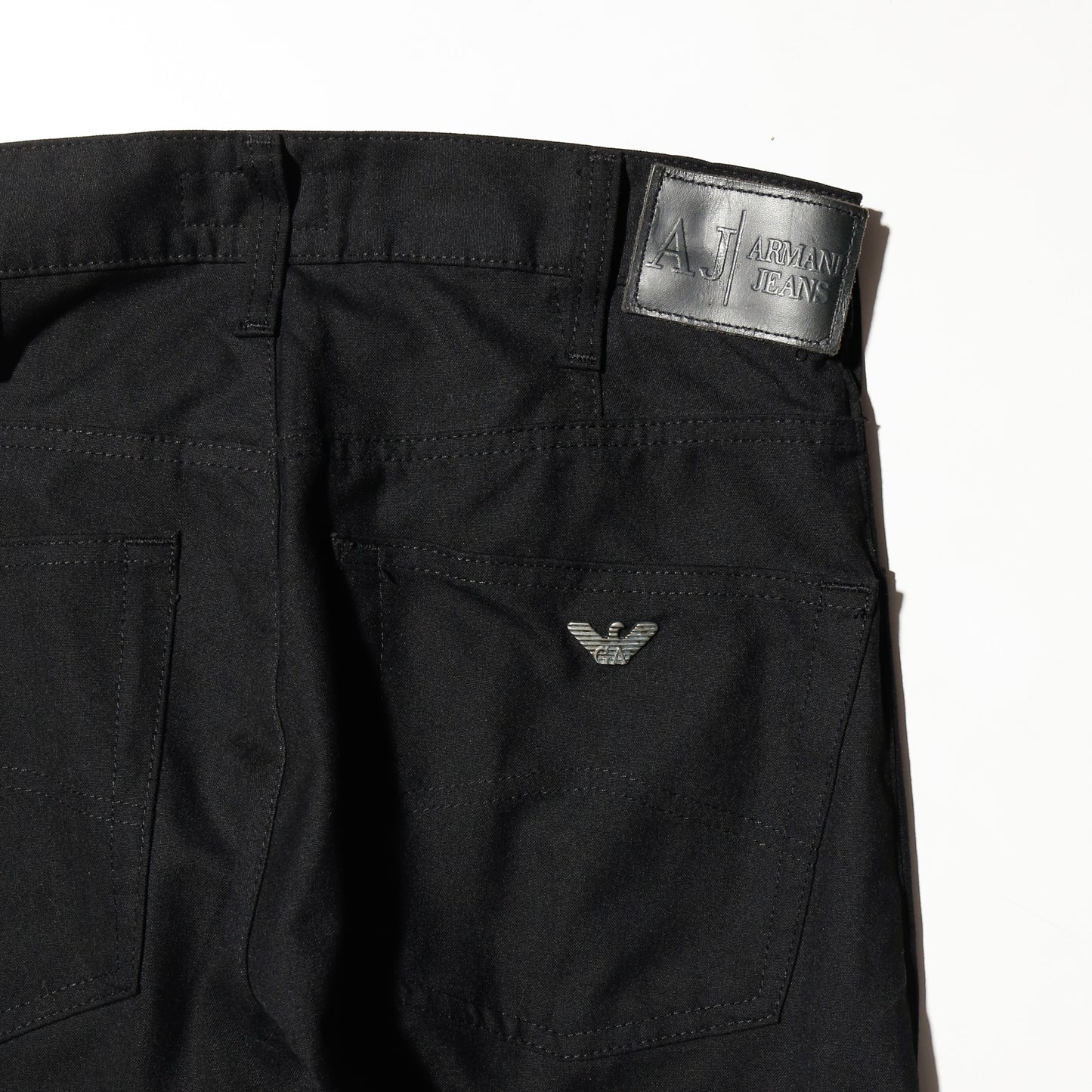 vintage 90-00's Armani jeans 5p trousers