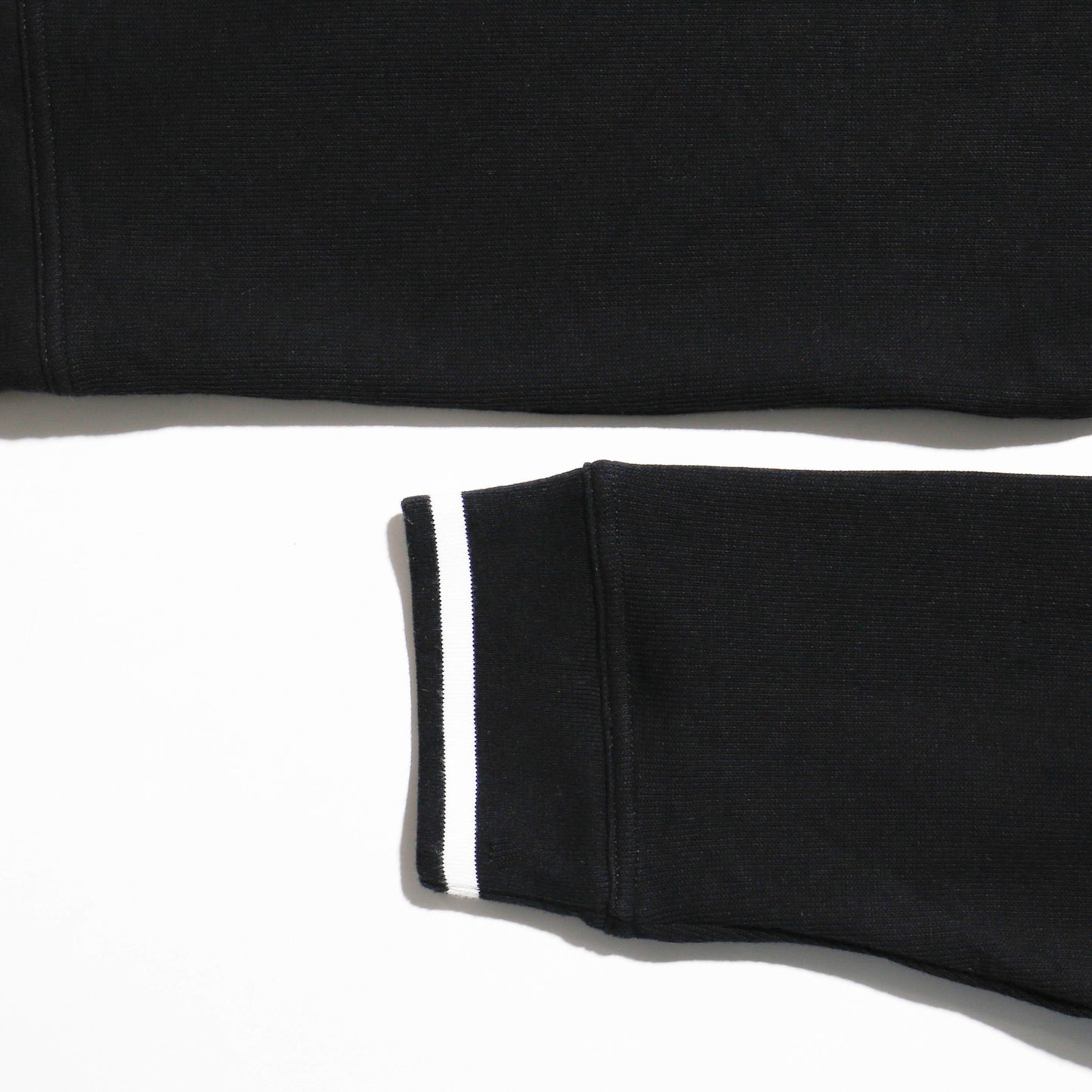 vintage line wide hoodie