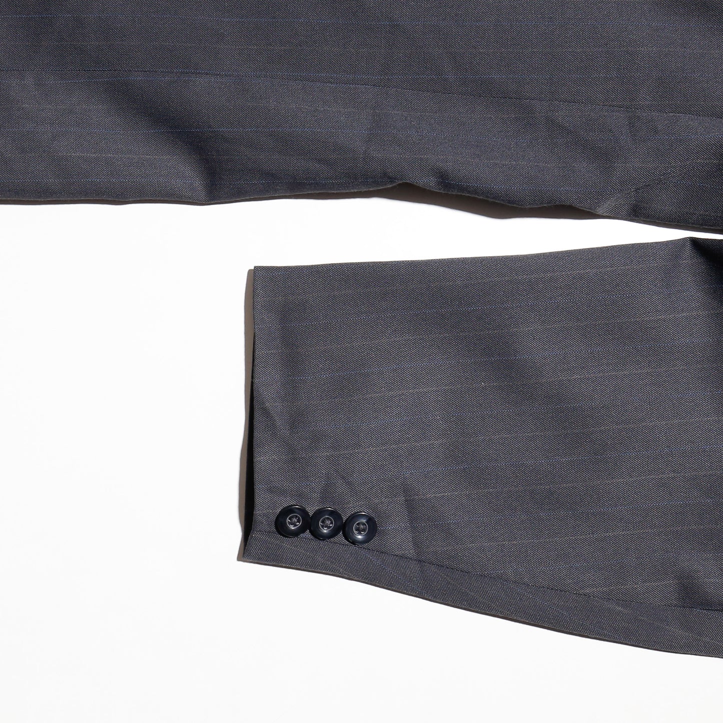 vintage stripe western yoke jacket