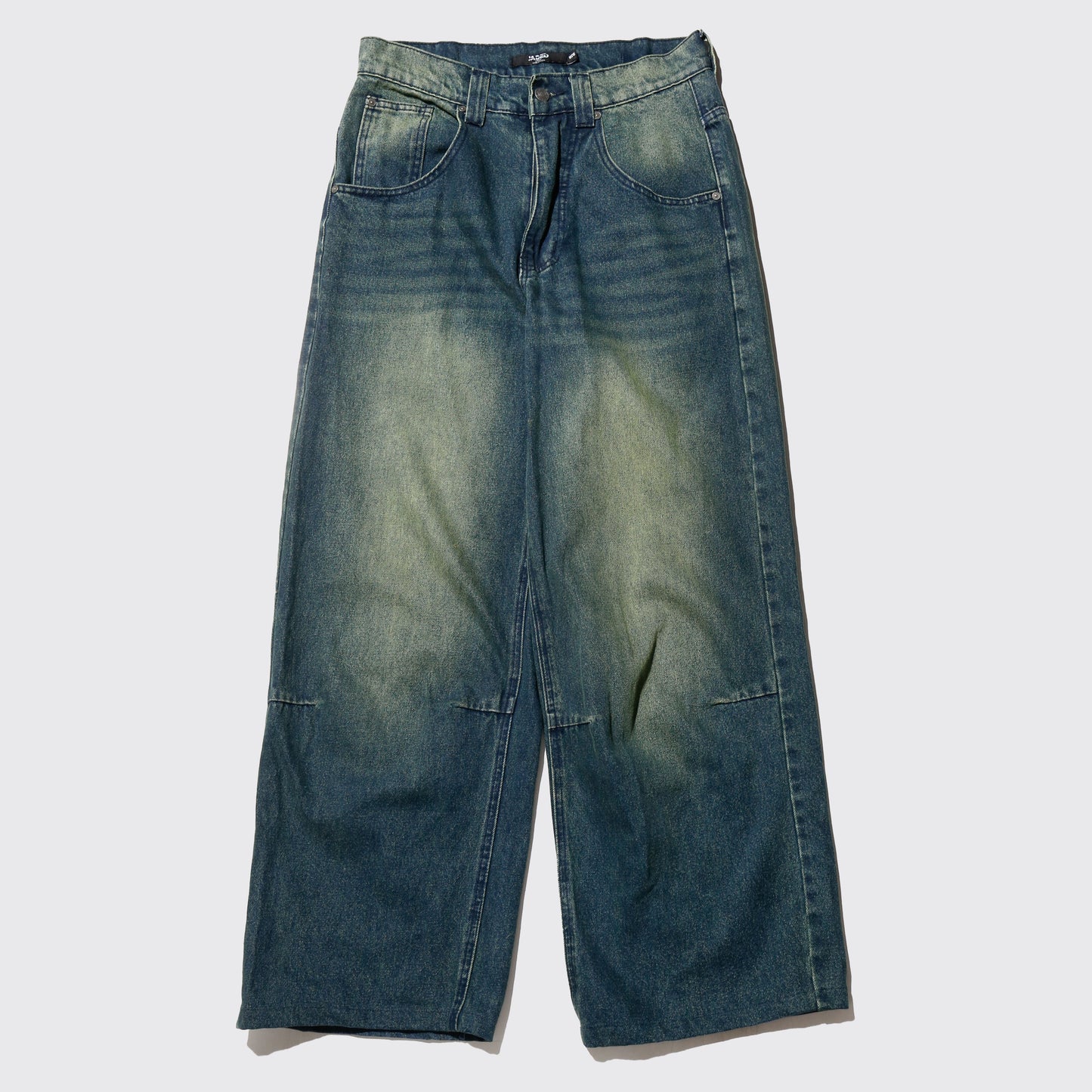 Jaded London colossus baggy jeans