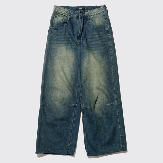 Jaded London colossus baggy jeans