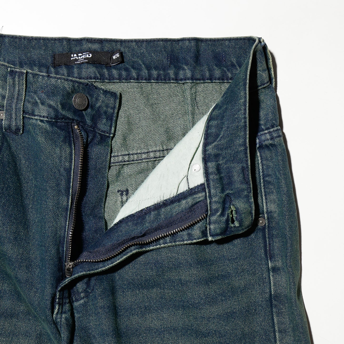 Jaded London colossus baggy jeans