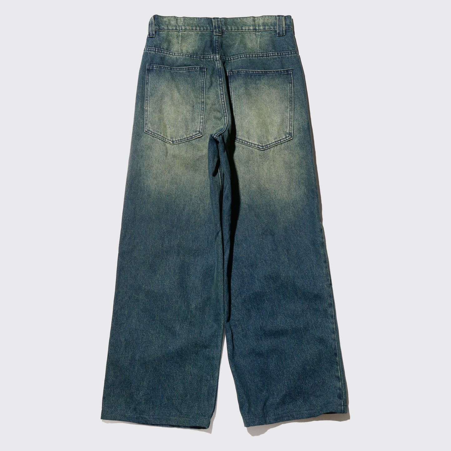 Jaded London colossus baggy jeans