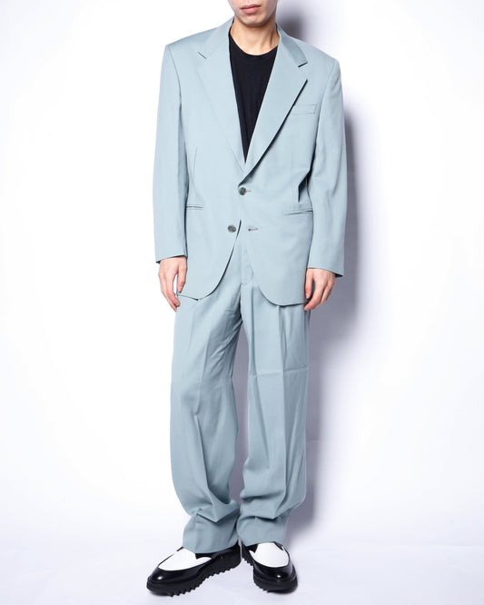 vintage 70's mint single set up