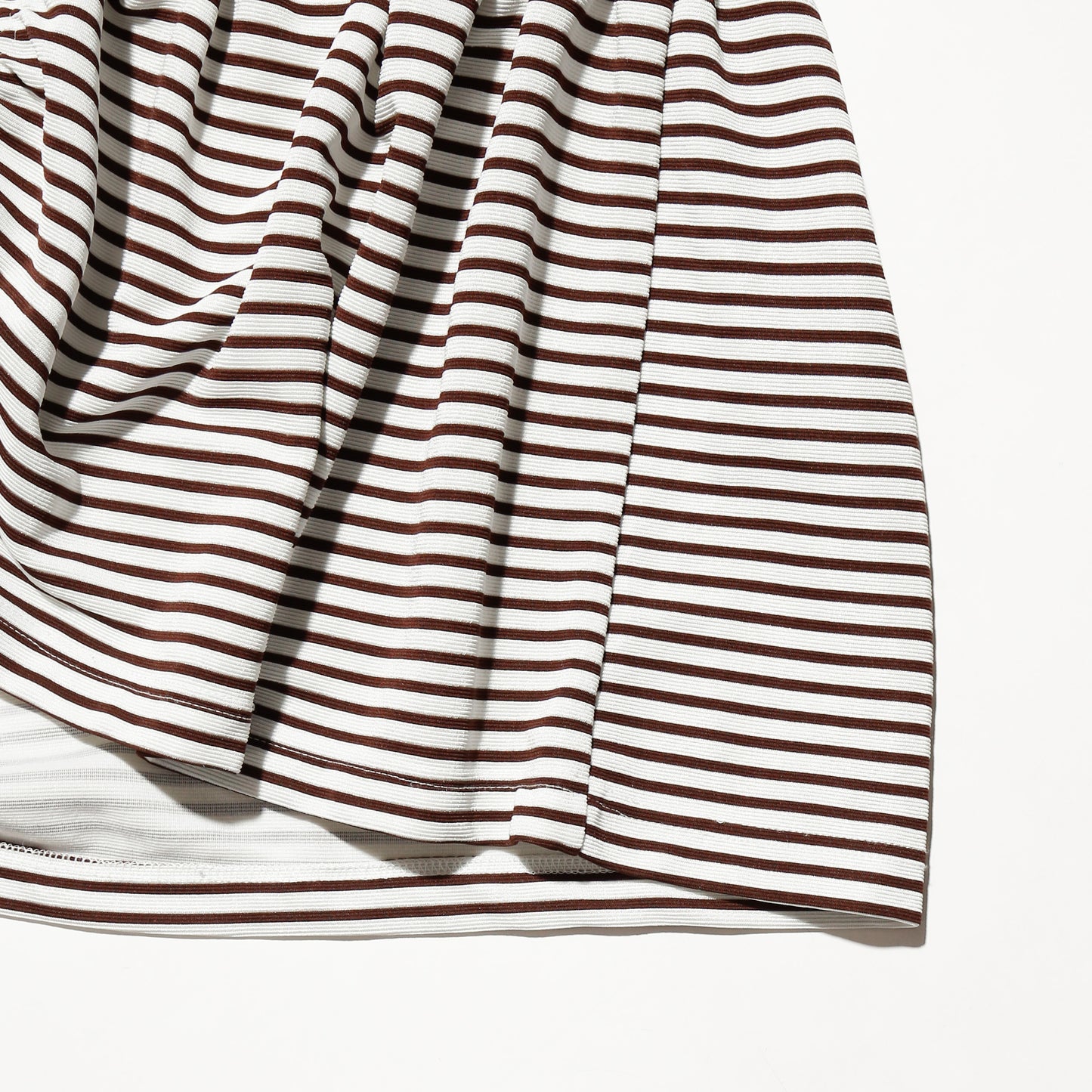 *one-off hybrid gathering hoodie