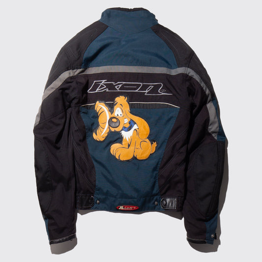 vintage ixon motocross jacket