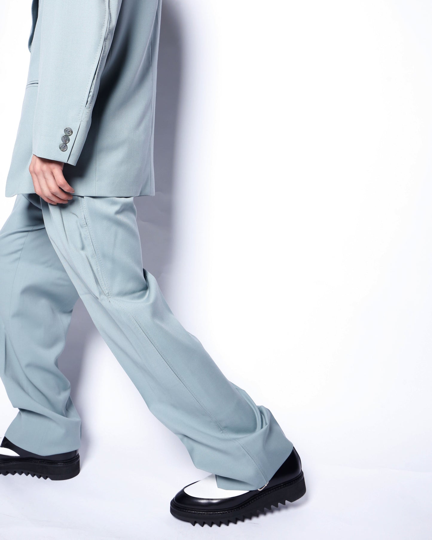 vintage 70's mint single set up