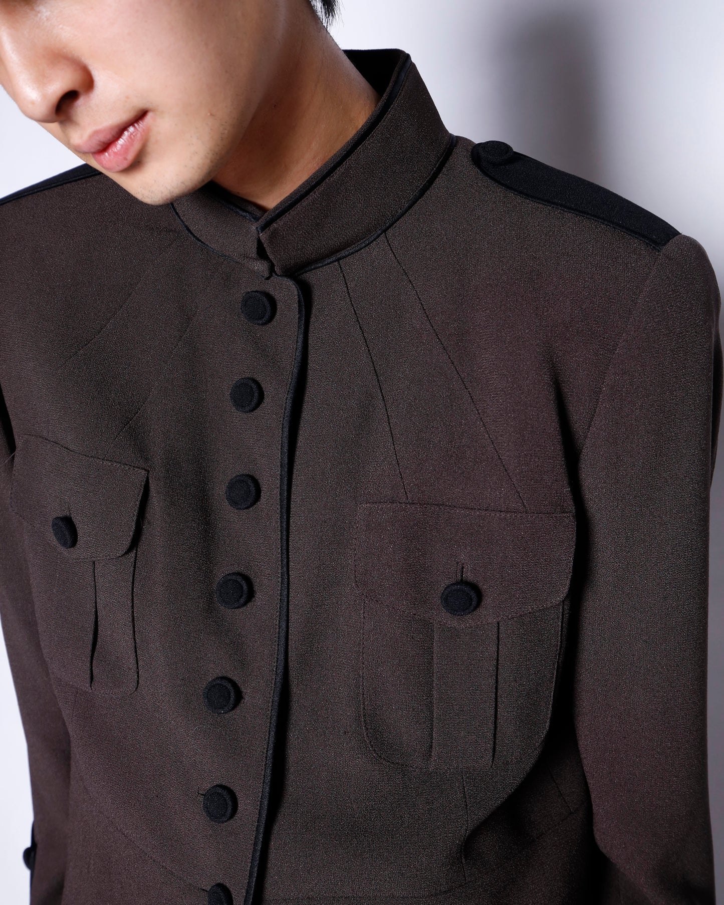 vintage zelda officer jacket