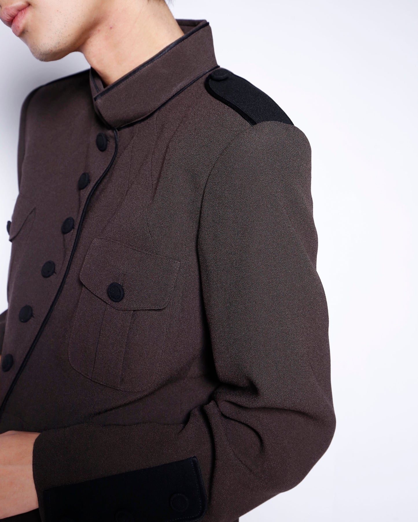 vintage zelda officer jacket