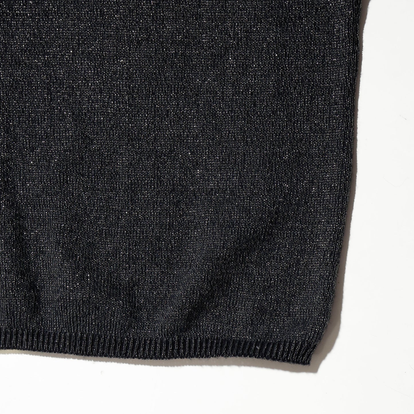 vintage lame woven h/s