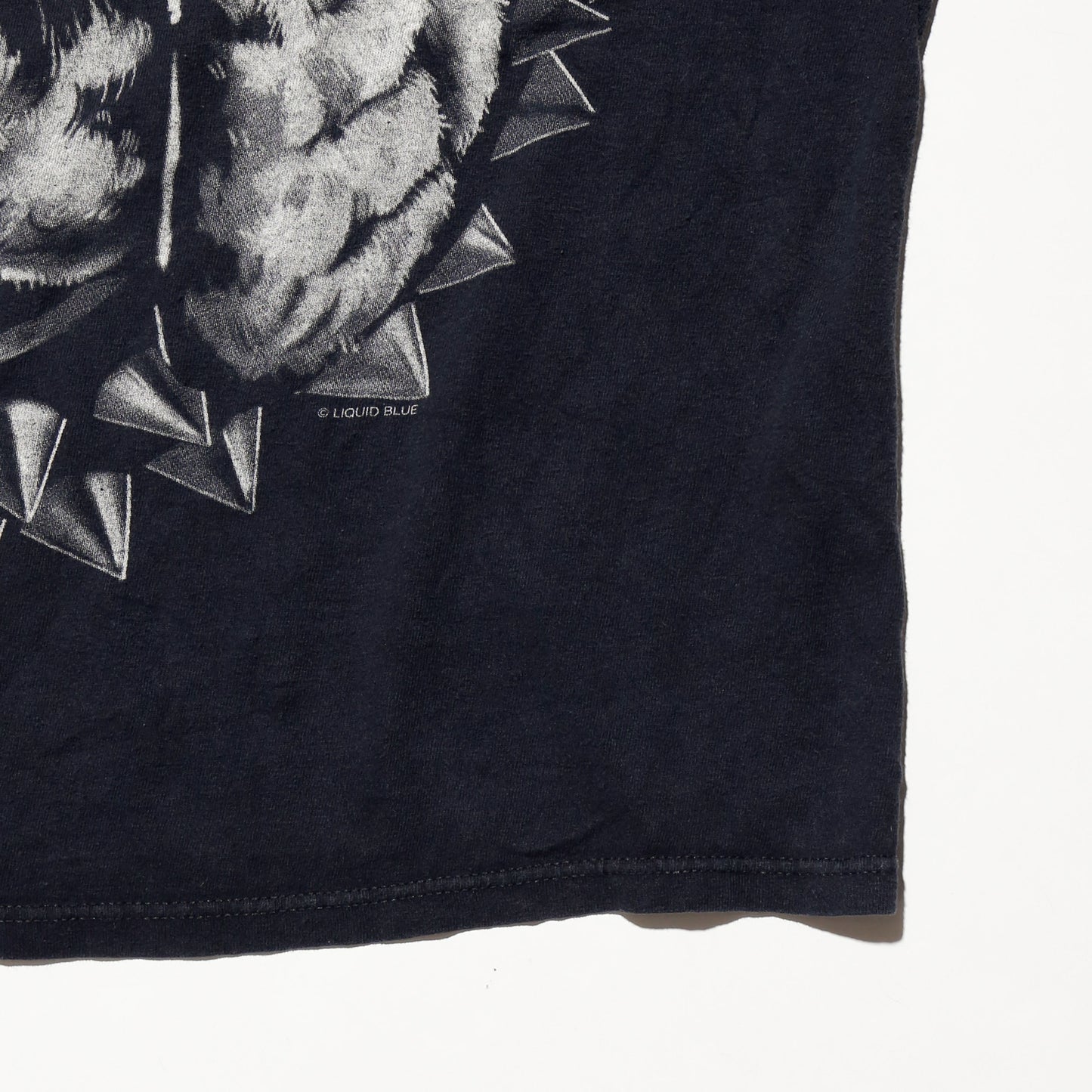 *one-off hybrid bulldog hoodie