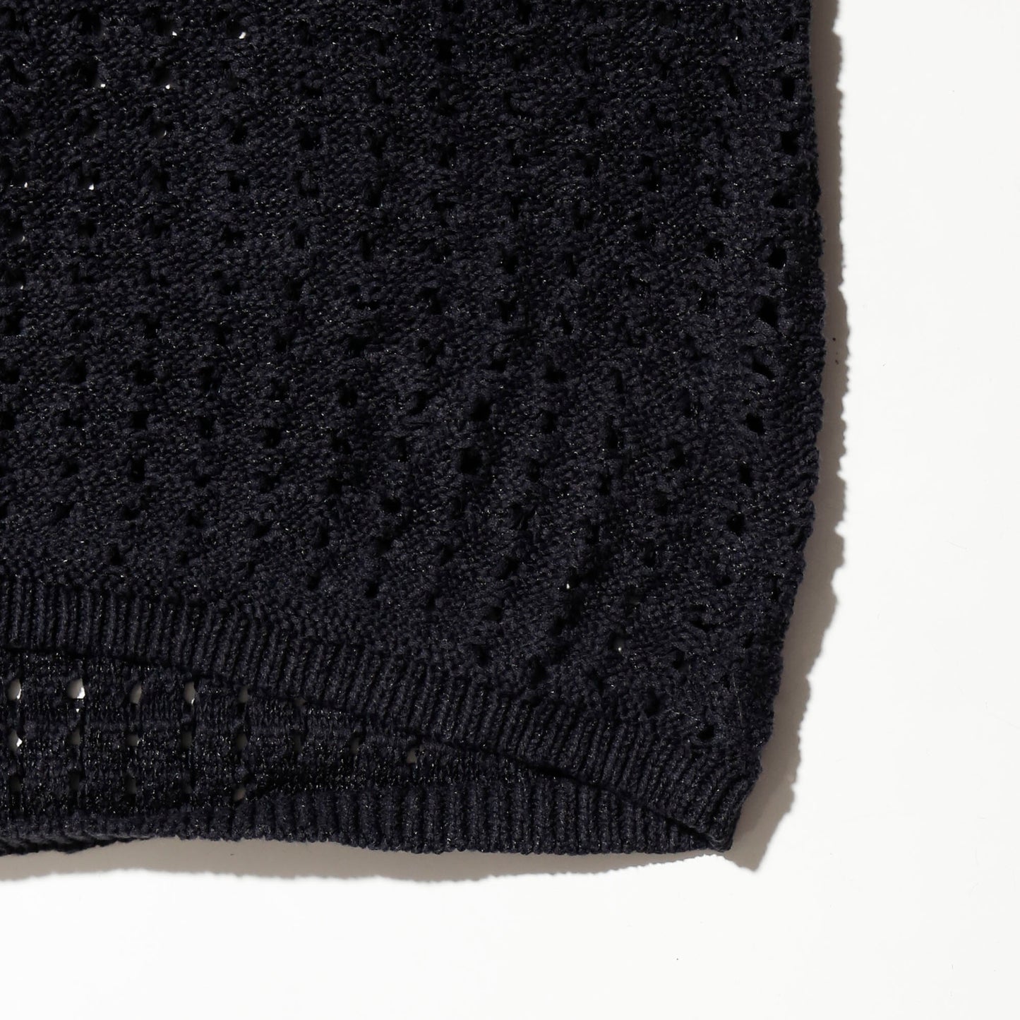 vintage hole summer sweater