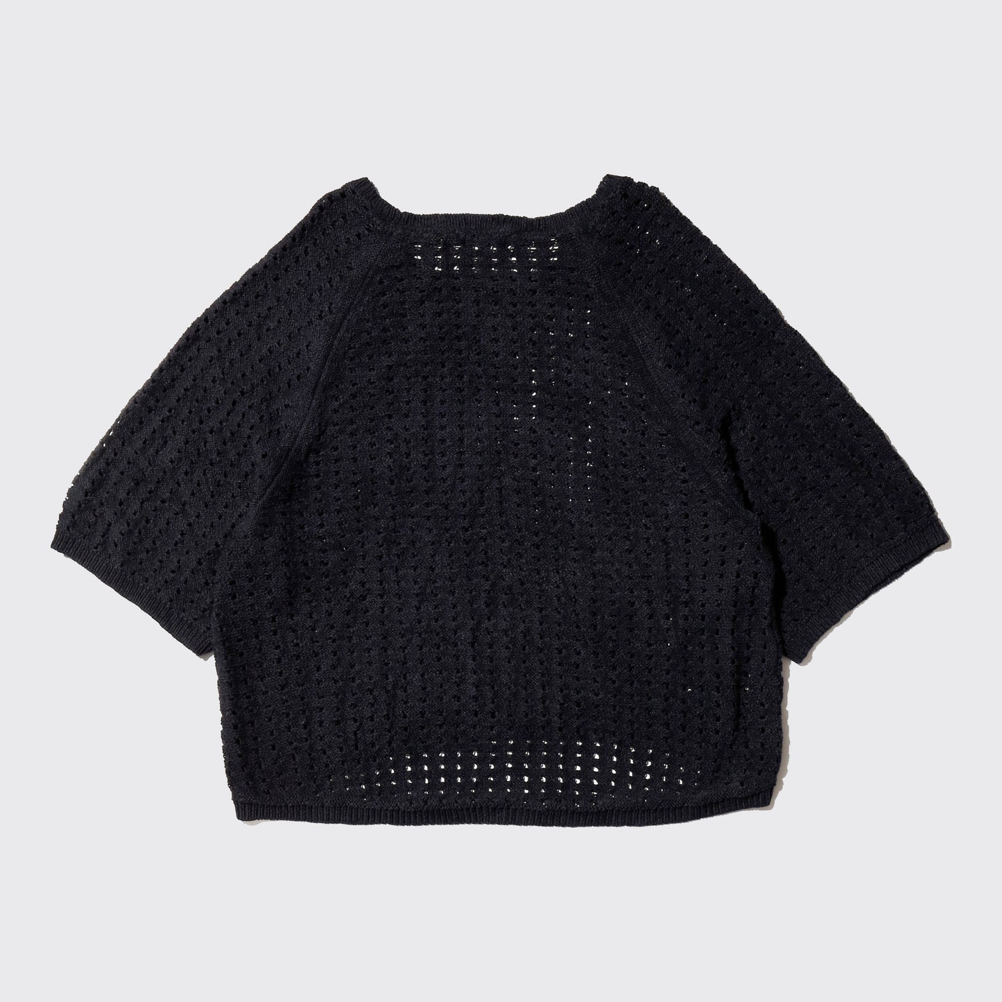 vintage hole summer sweater