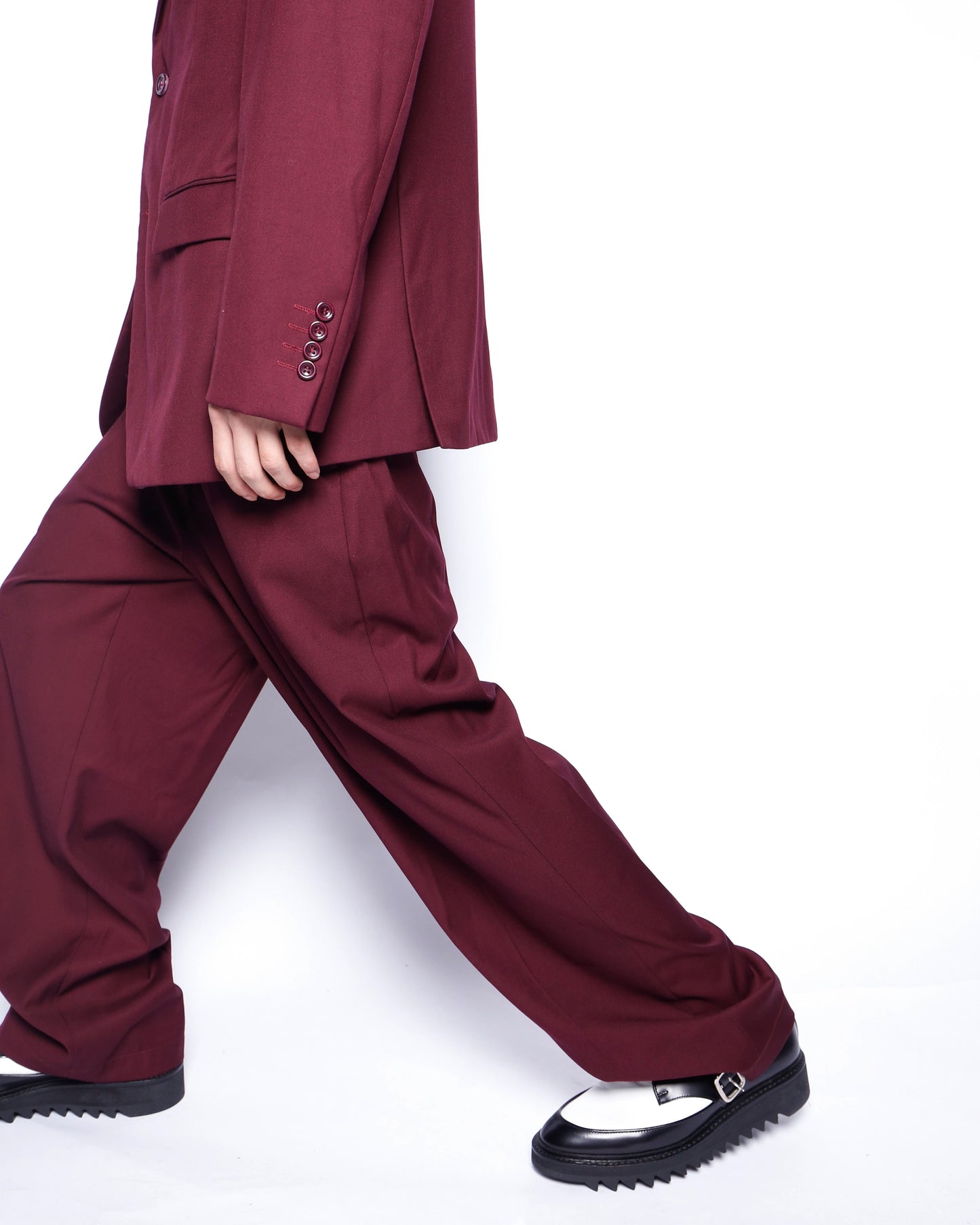 vintage 2b single set up