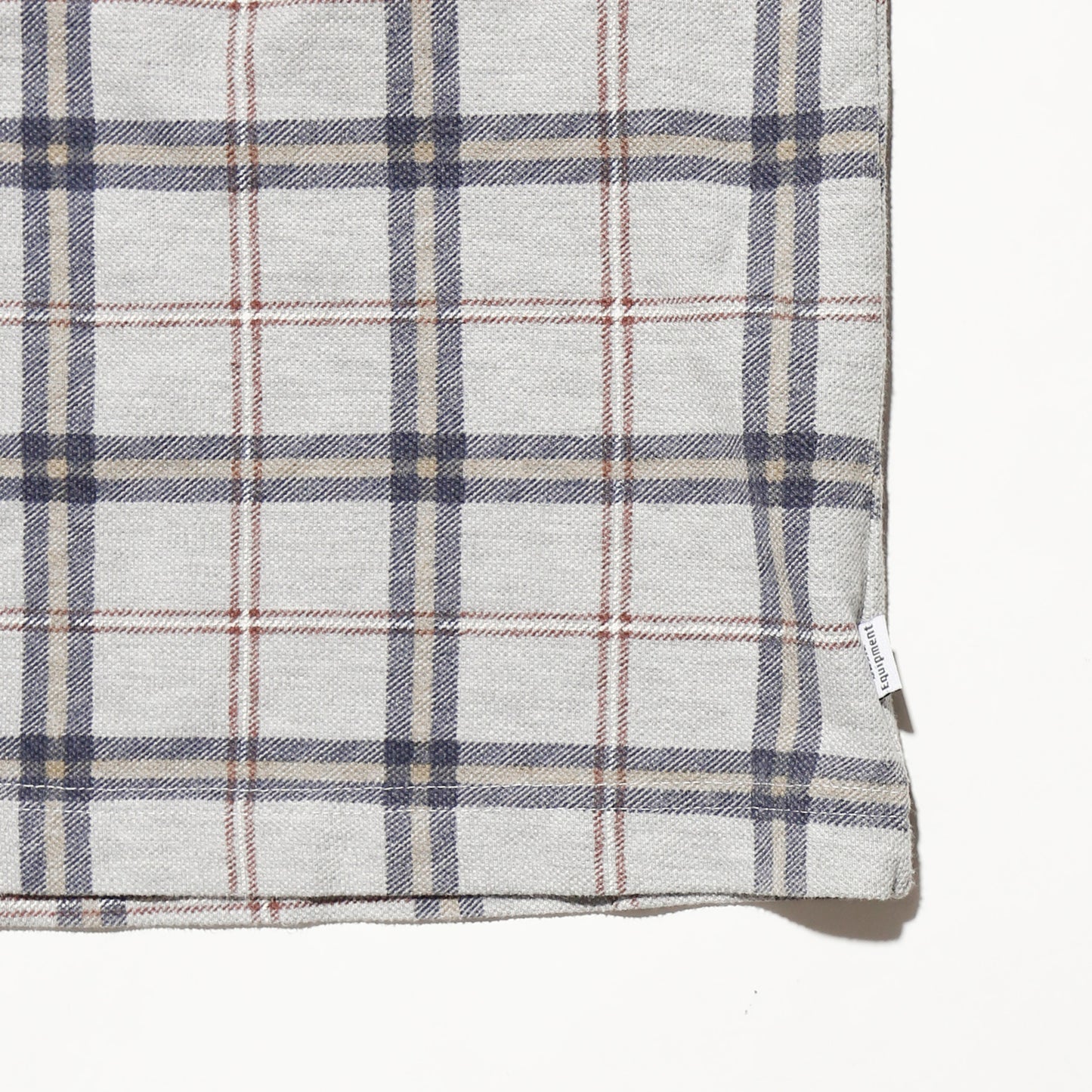 *one-off hybrid check hoodie