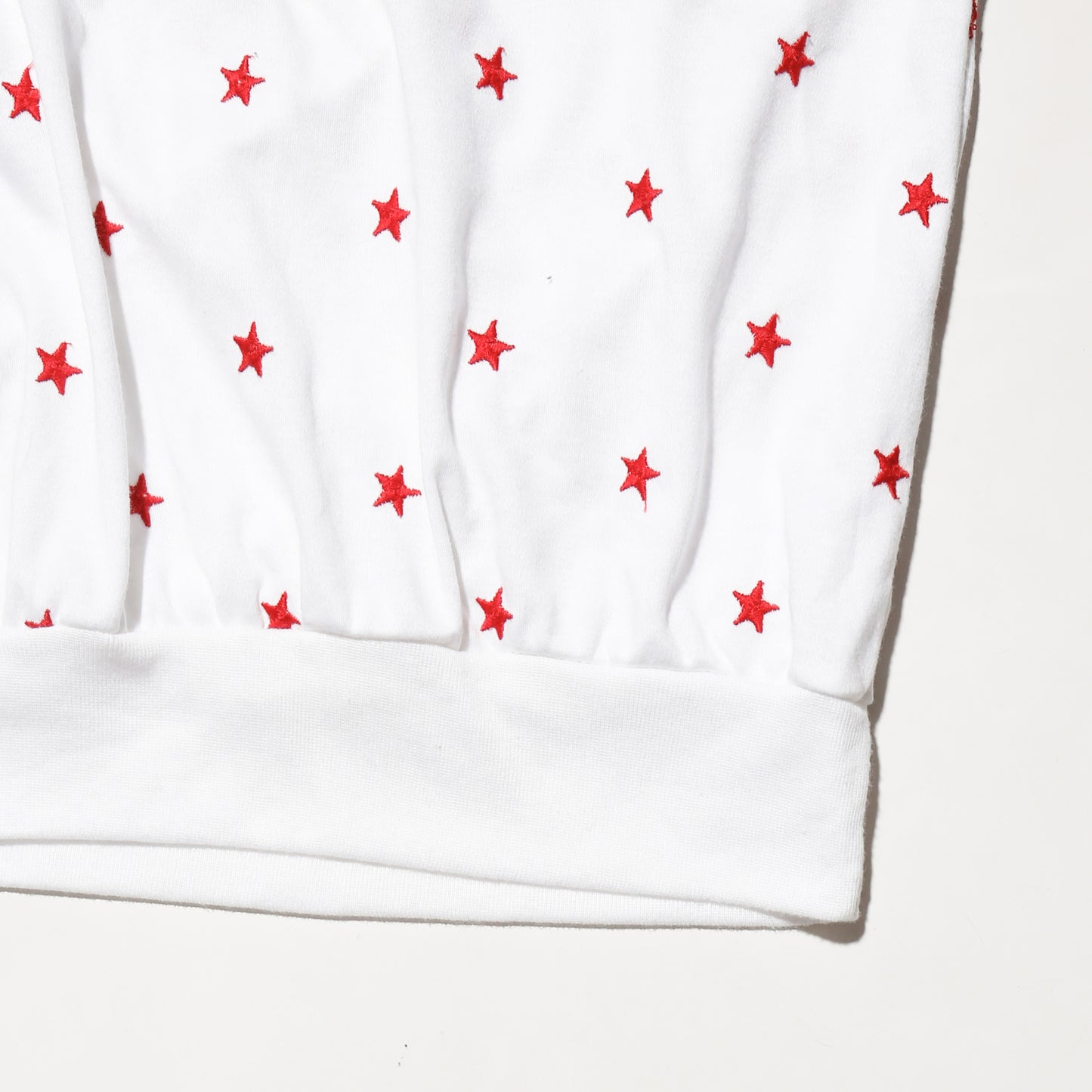 *one-off hybrid star hoodie