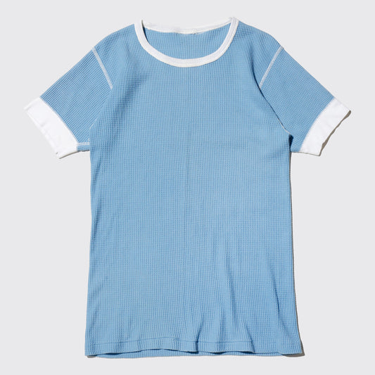 vintage thermal h/s cut sew