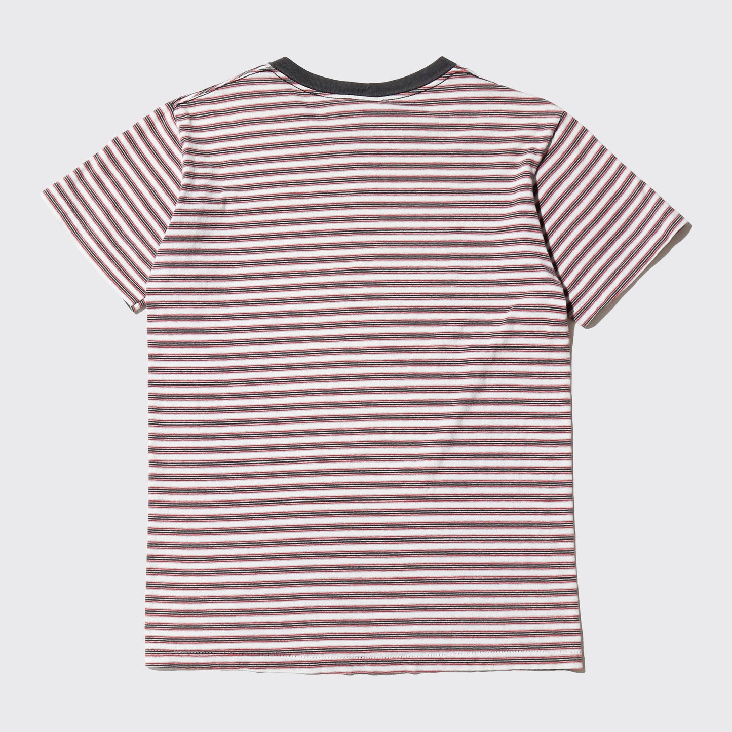 *one-off "making bacon" hand screen t-shirt
