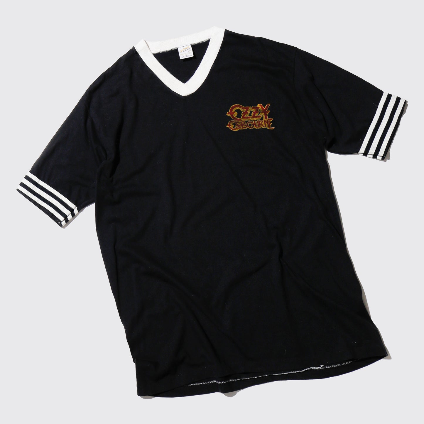 vintage 1981's-1982's Ozzy Osborne happy new years t-shirt