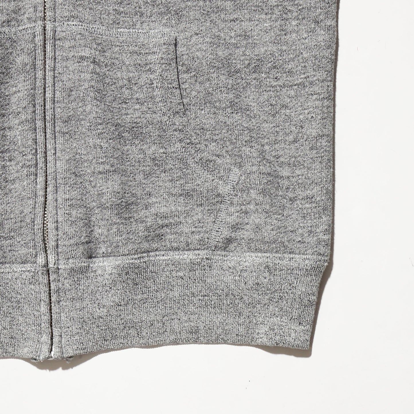 *one-off "making bacon" hand screen hoodie