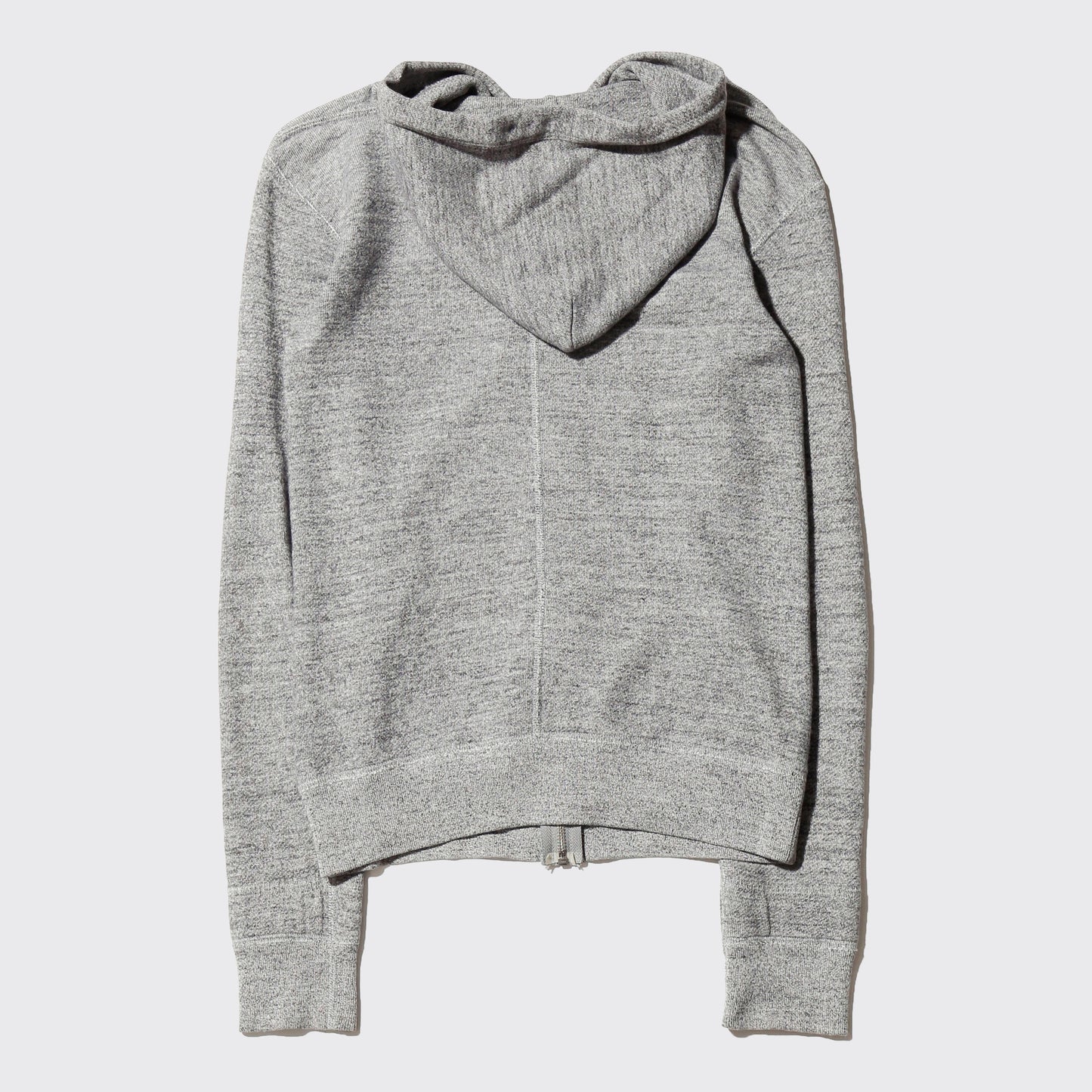 *one-off "making bacon" hand screen hoodie