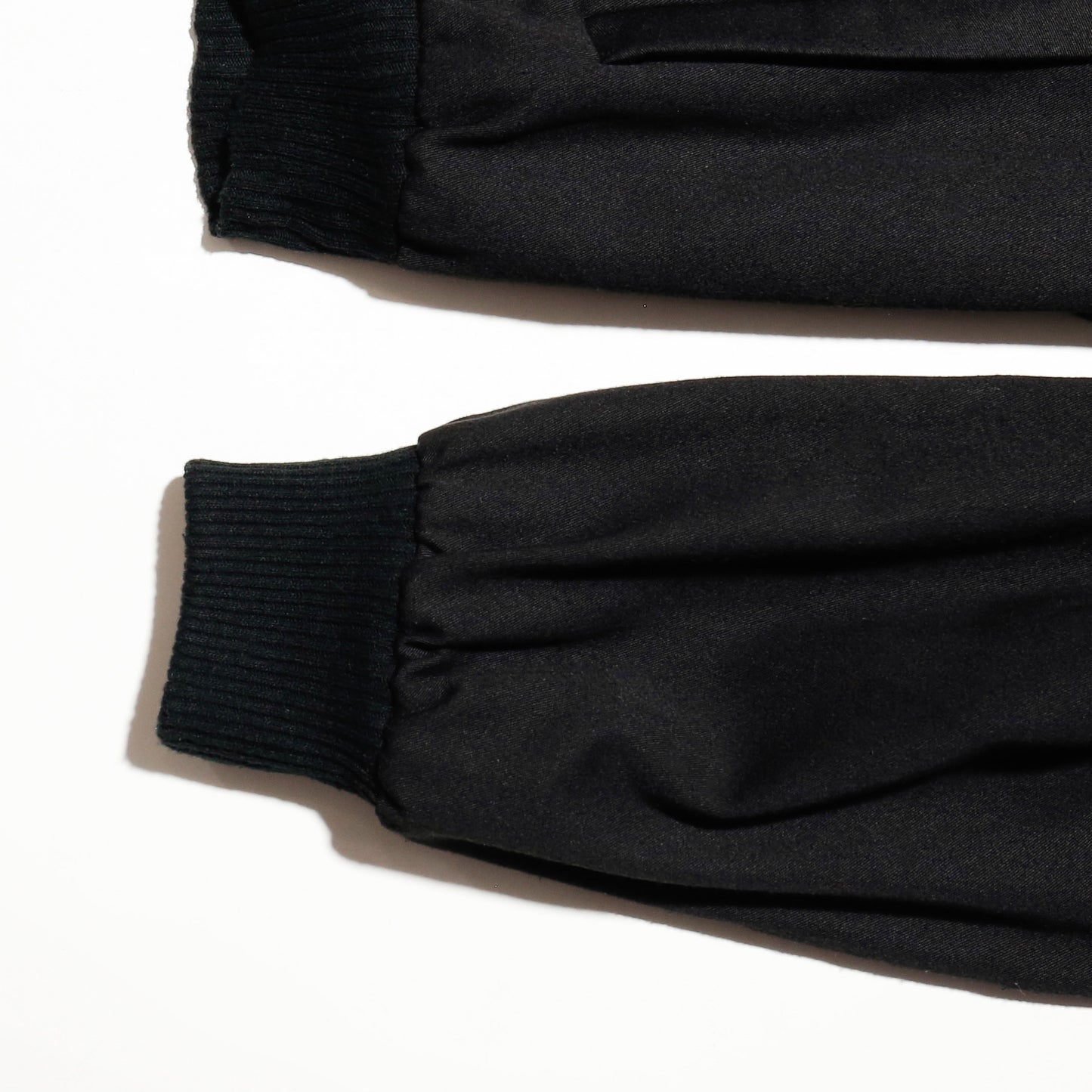 vintage ribbed boxy jacket