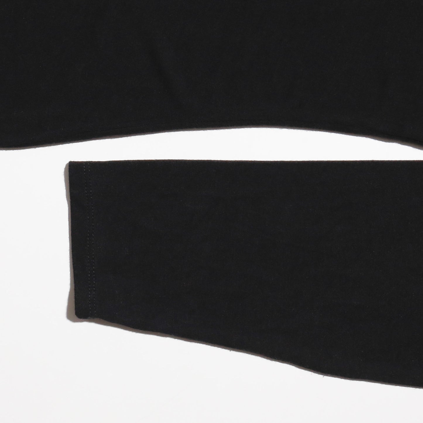 vintage slit rayon pullover