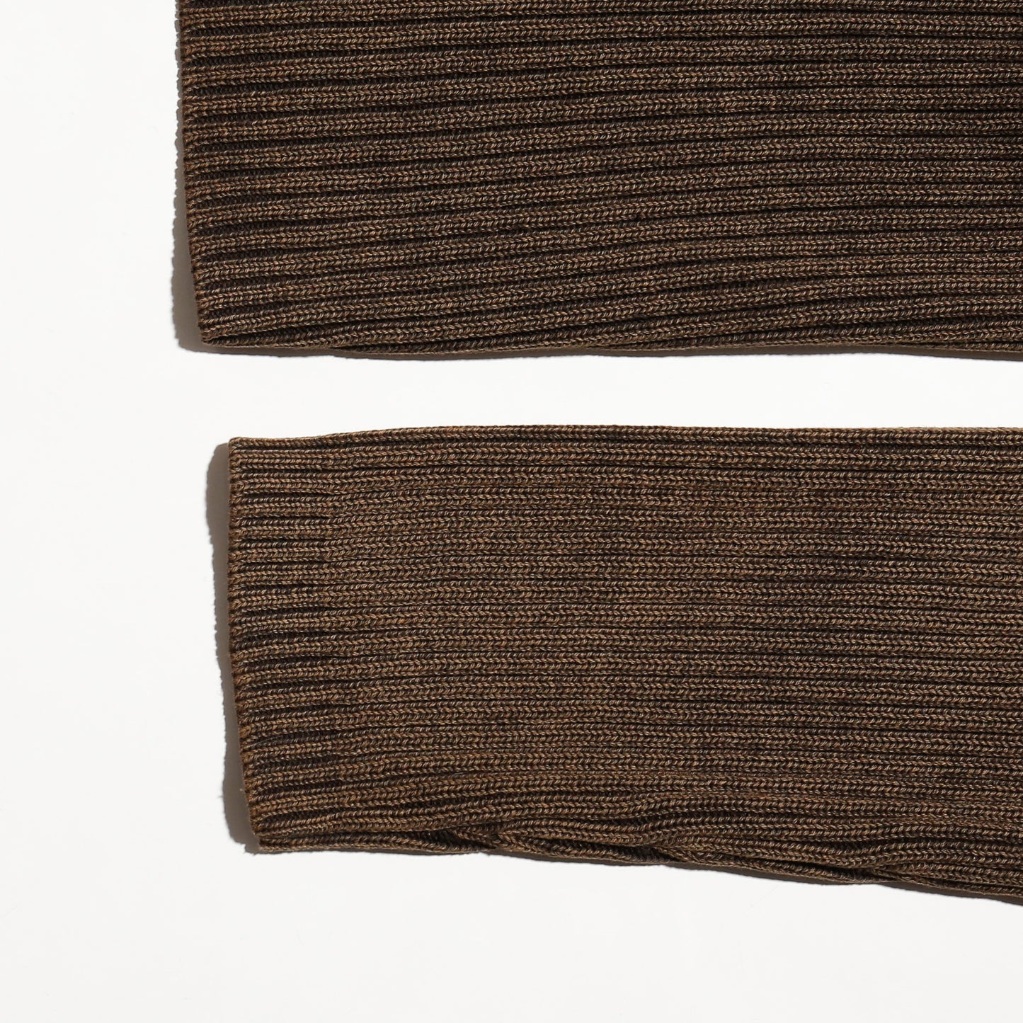 vintage acid lace up rib sweater